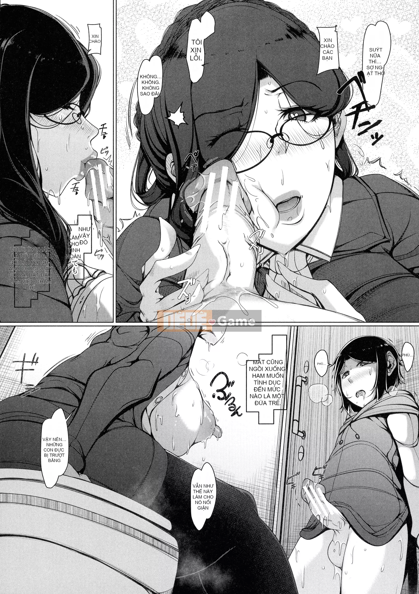 (Truyện tranh Seinen) [Takiyama Yuuichi] Vú khổng lồ chuyên dụng của tôi Mông to Vợ dì