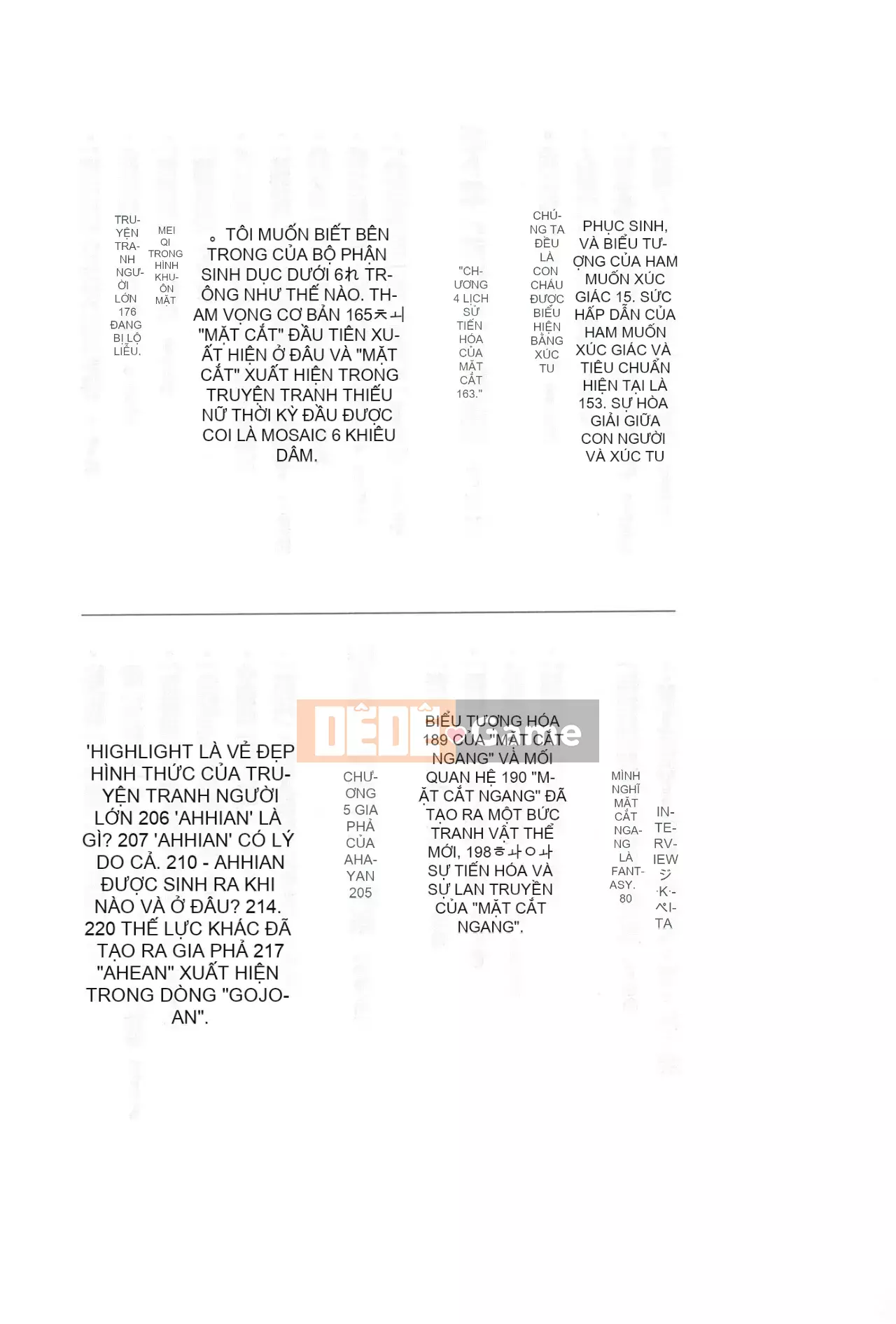 [Rare View Rito] Lịch sử biểu hiện của Eromanga [Lịch sử biểu hiện của Manga dành cho người lớn]