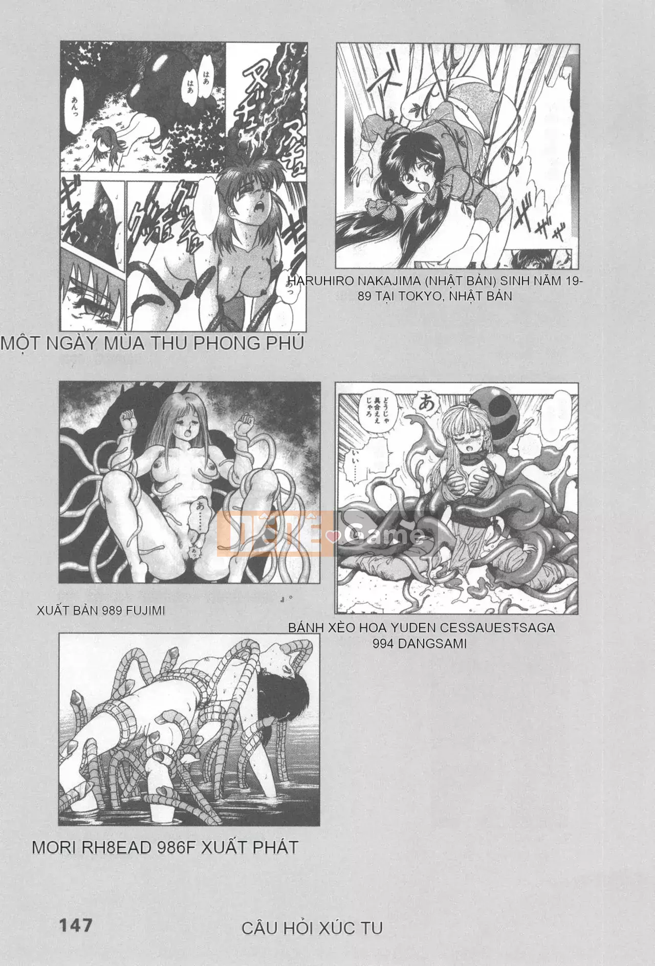 [Rare View Rito] Lịch sử biểu hiện của Eromanga [Lịch sử biểu hiện của Manga dành cho người lớn]