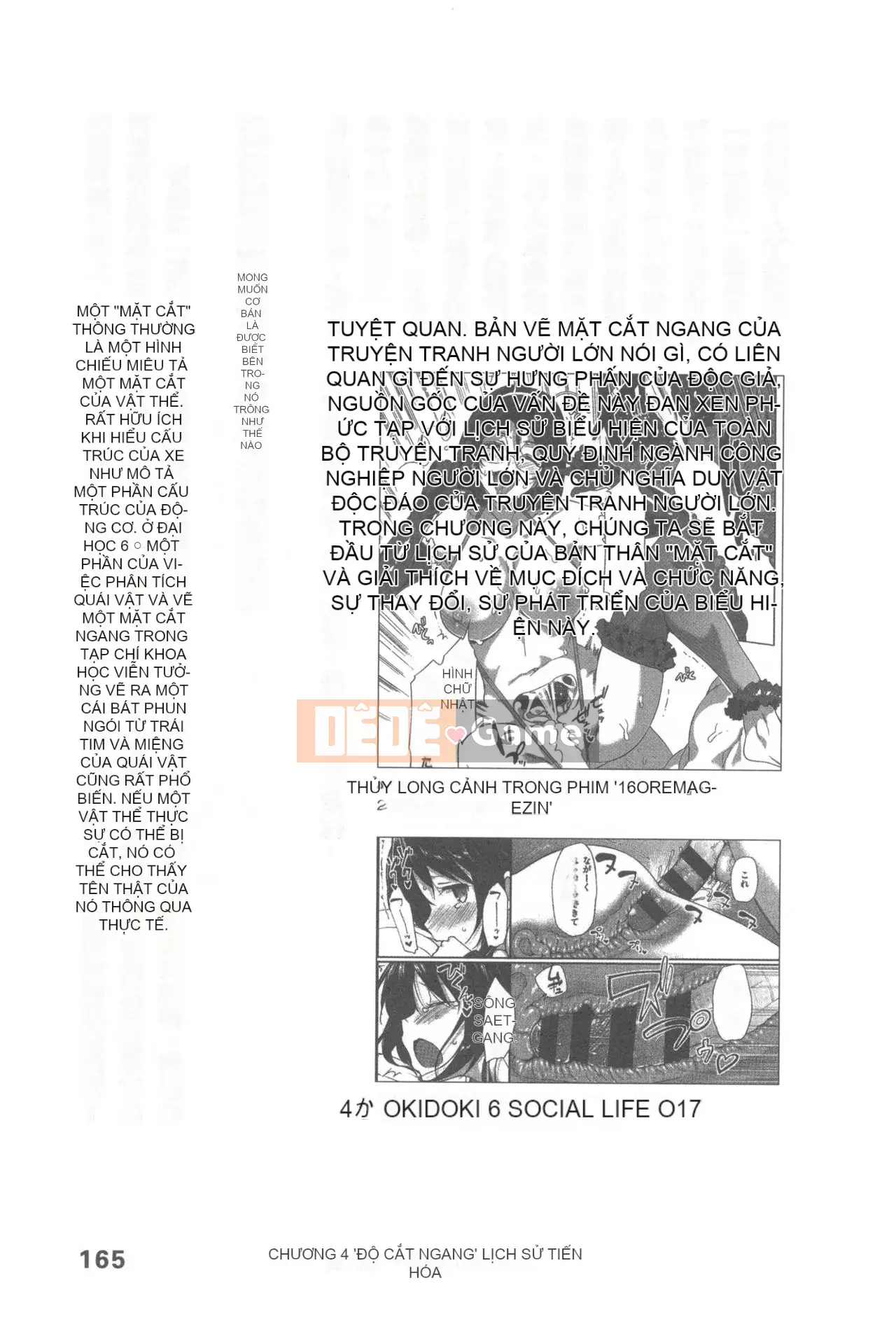 [Rare View Rito] Lịch sử biểu hiện của Eromanga [Lịch sử biểu hiện của Manga dành cho người lớn]