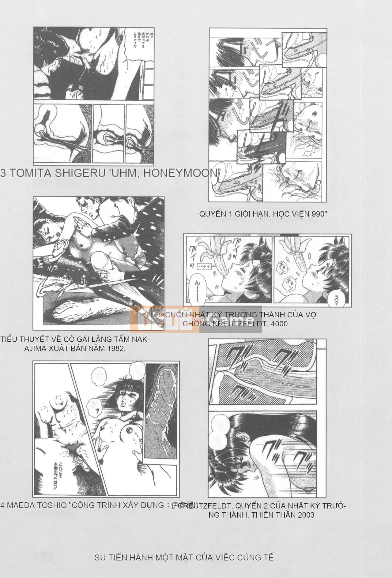 [Rare View Rito] Lịch sử biểu hiện của Eromanga [Lịch sử biểu hiện của Manga dành cho người lớn]