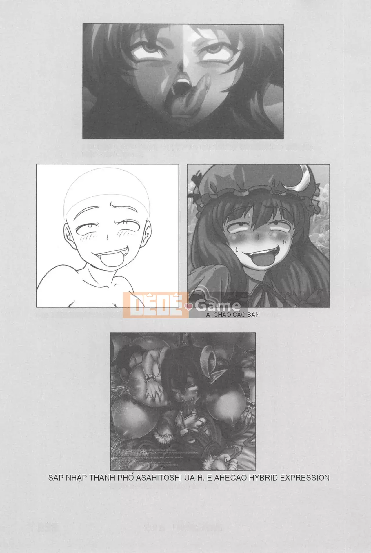 [Rare View Rito] Lịch sử biểu hiện của Eromanga [Lịch sử biểu hiện của Manga dành cho người lớn]