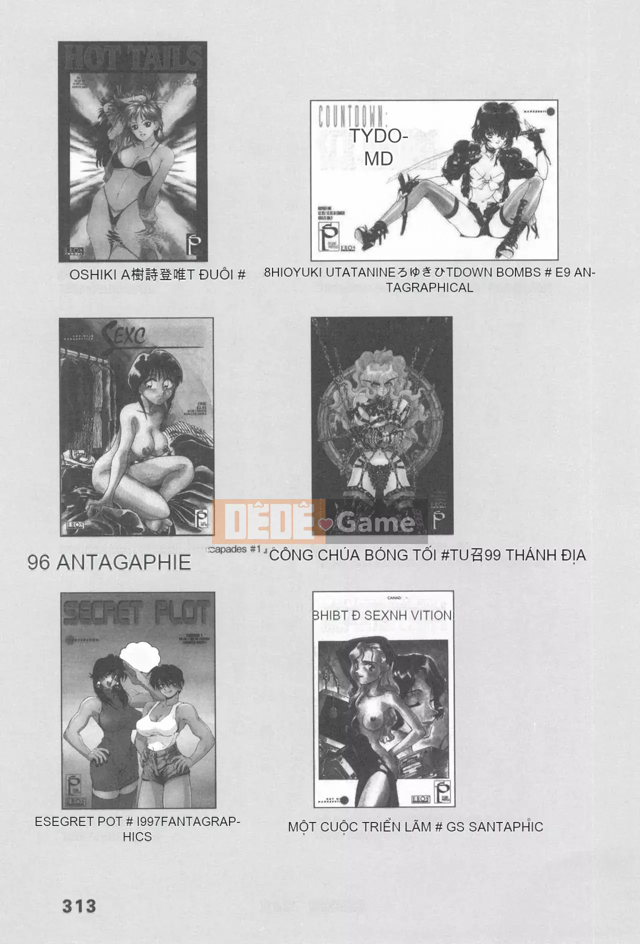 [Rare View Rito] Lịch sử biểu hiện của Eromanga [Lịch sử biểu hiện của Manga dành cho người lớn]