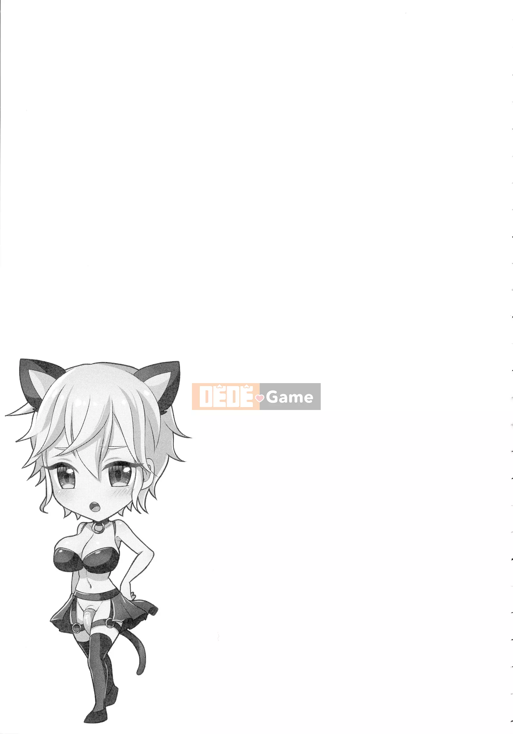 [Runrun] Ngộ độc Futanari▼