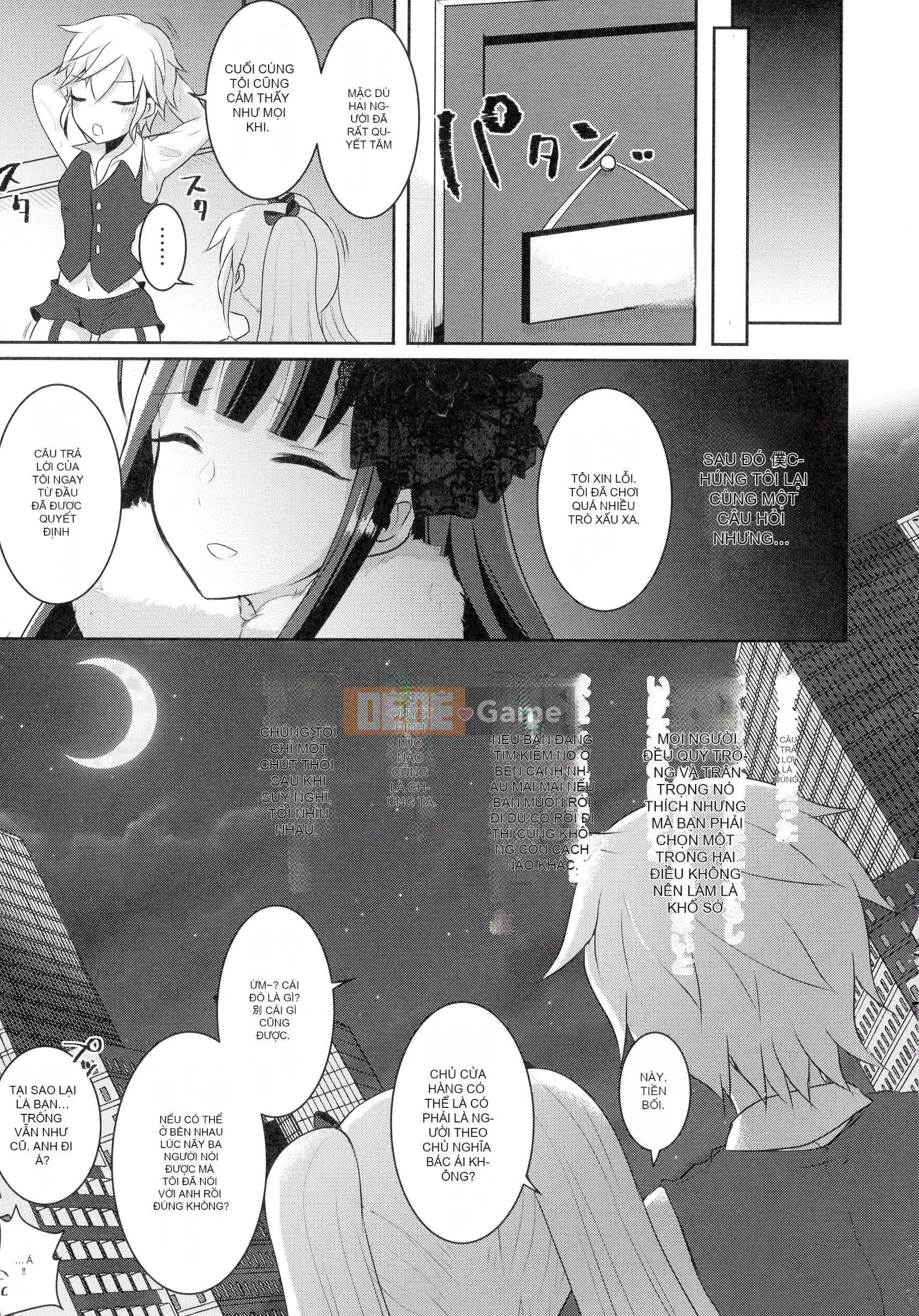 [Runrun] Ngộ độc Futanari▼