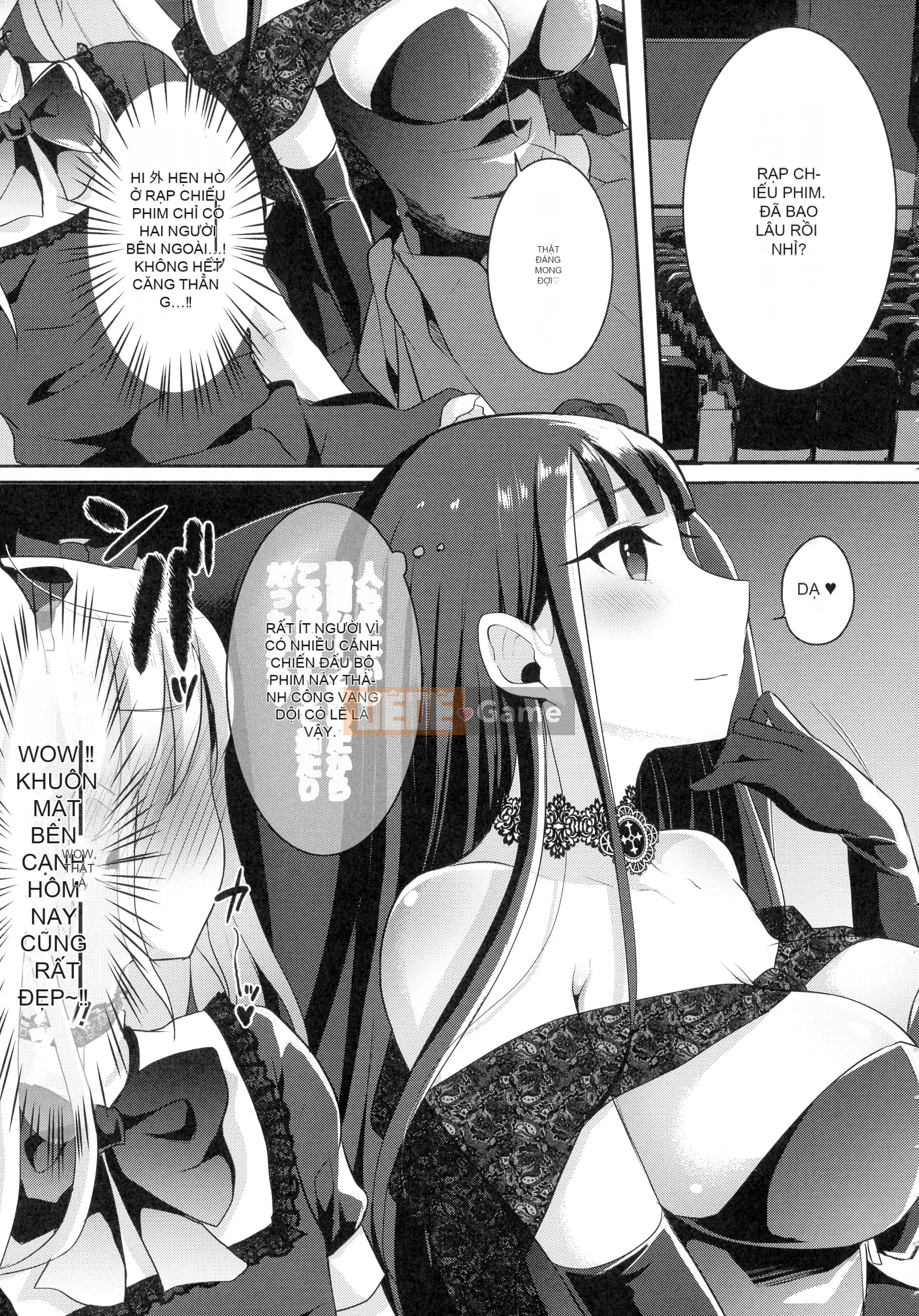 [Runrun] Ngộ độc Futanari▼