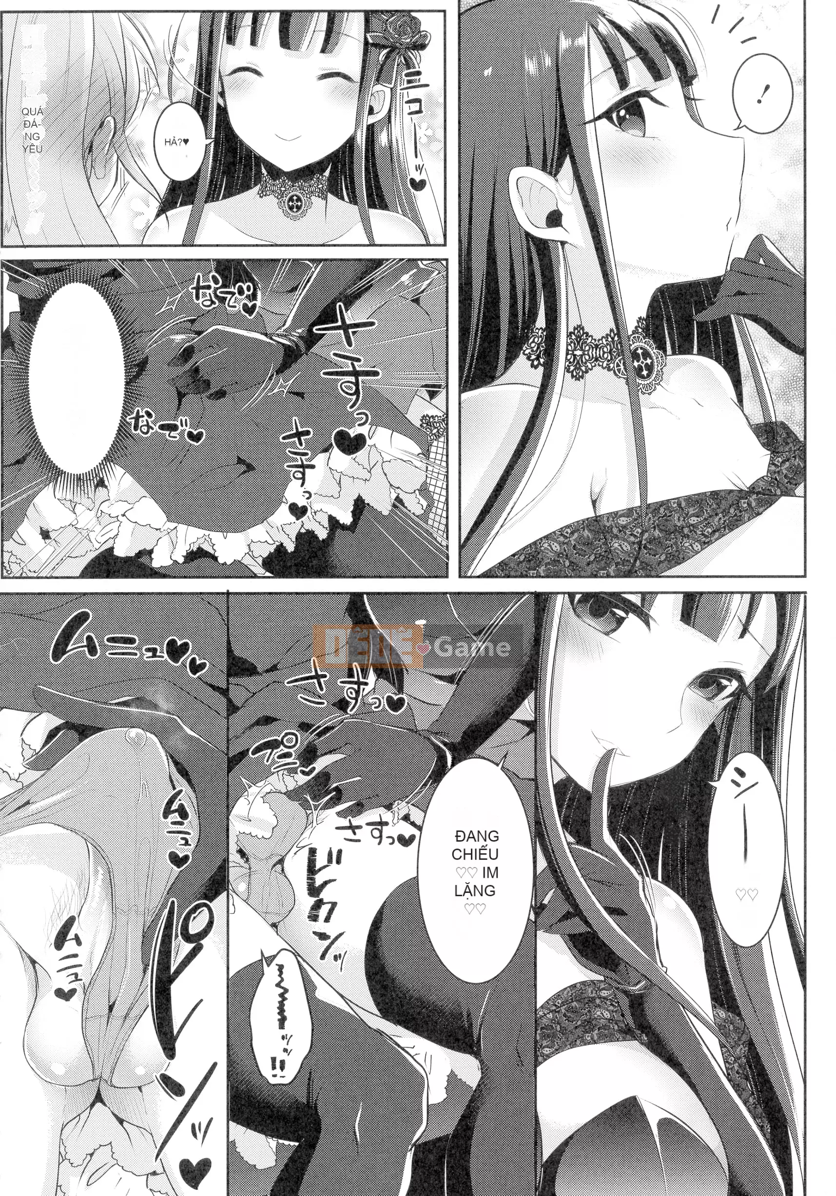 [Runrun] Ngộ độc Futanari▼