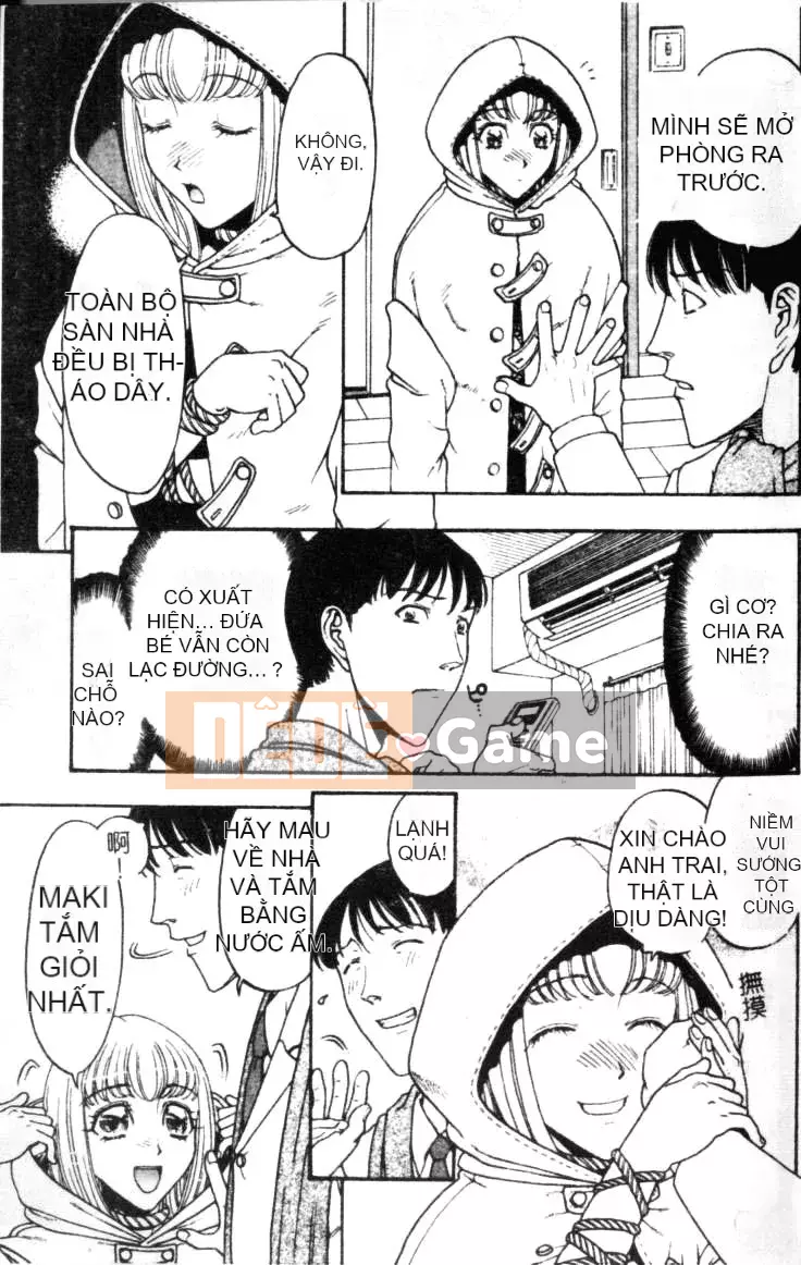 [Kobayashi Shonenmaru] Tiểu dây thừng và thịt