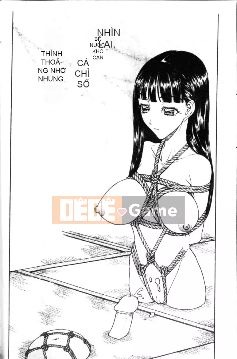 [Kobayashi Shonenmaru] Tiểu dây thừng và thịt