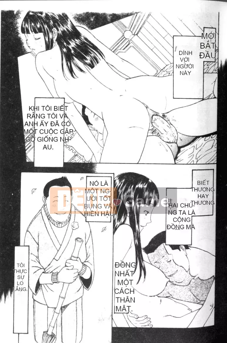 [Kobayashi Shonenmaru] Tiểu dây thừng và thịt