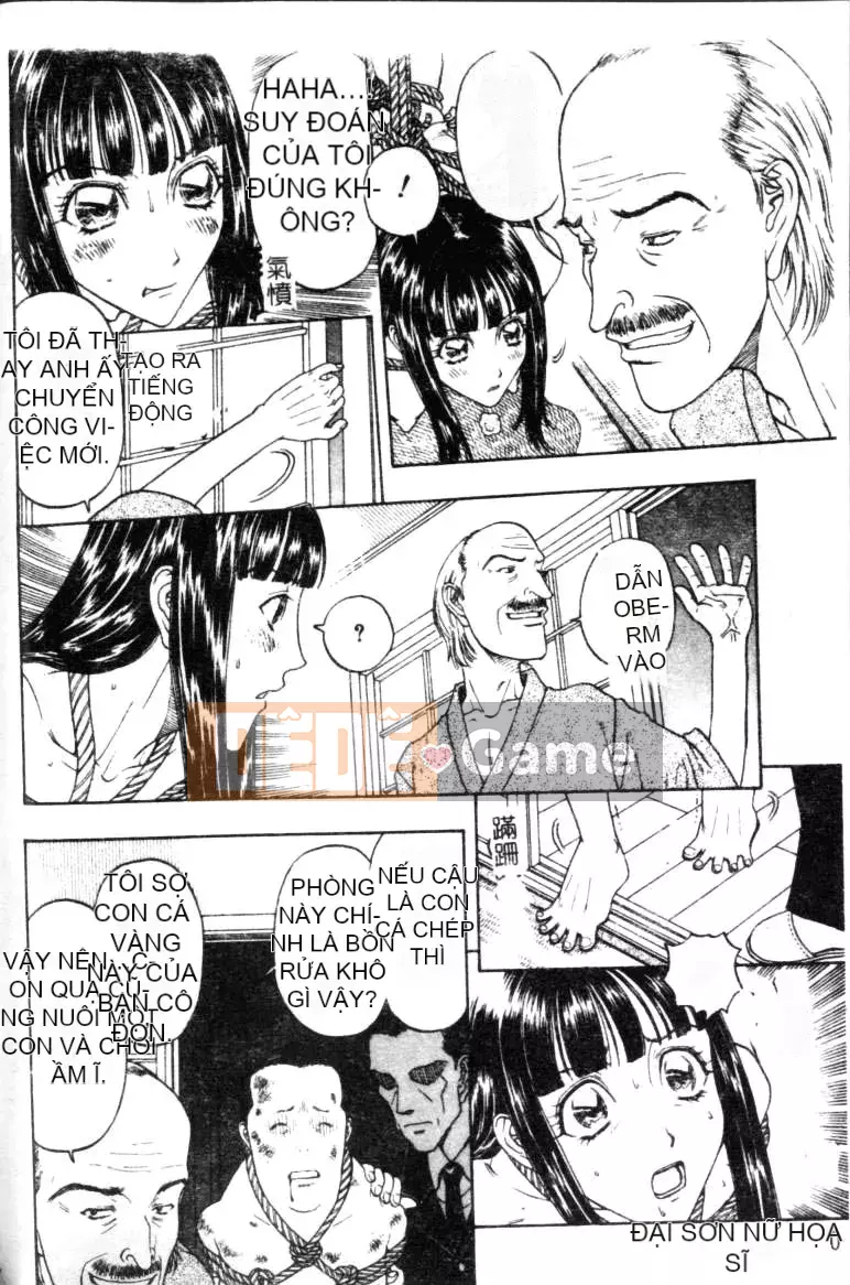 [Kobayashi Shonenmaru] Tiểu dây thừng và thịt