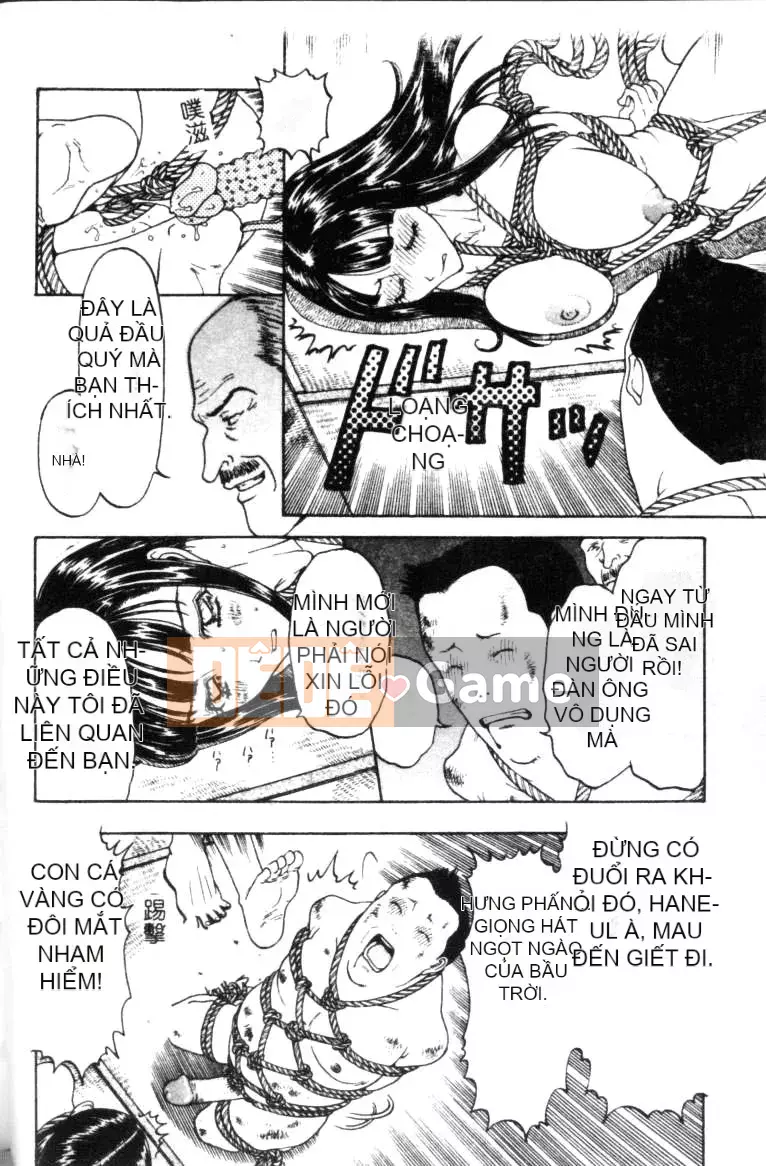 [Kobayashi Shonenmaru] Tiểu dây thừng và thịt