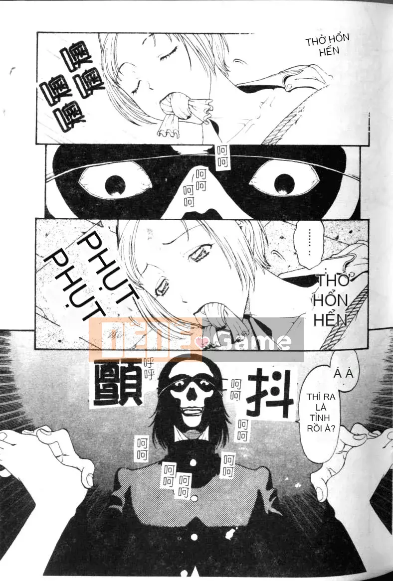 [Kobayashi Shonenmaru] Tiểu dây thừng và thịt