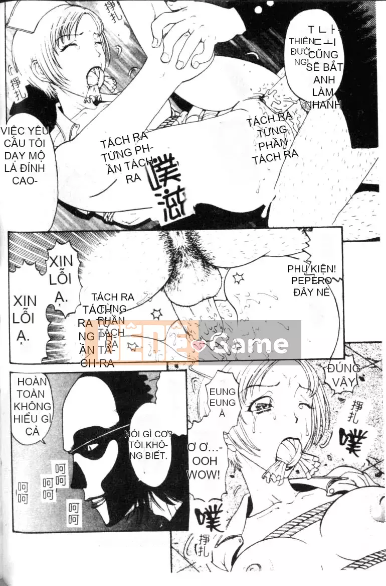 [Kobayashi Shonenmaru] Tiểu dây thừng và thịt