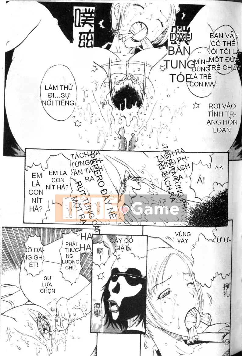 [Kobayashi Shonenmaru] Tiểu dây thừng và thịt