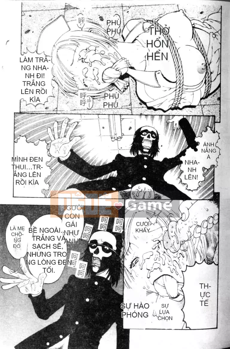 [Kobayashi Shonenmaru] Tiểu dây thừng và thịt