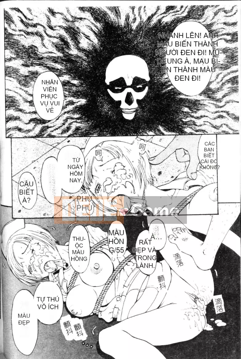 [Kobayashi Shonenmaru] Tiểu dây thừng và thịt