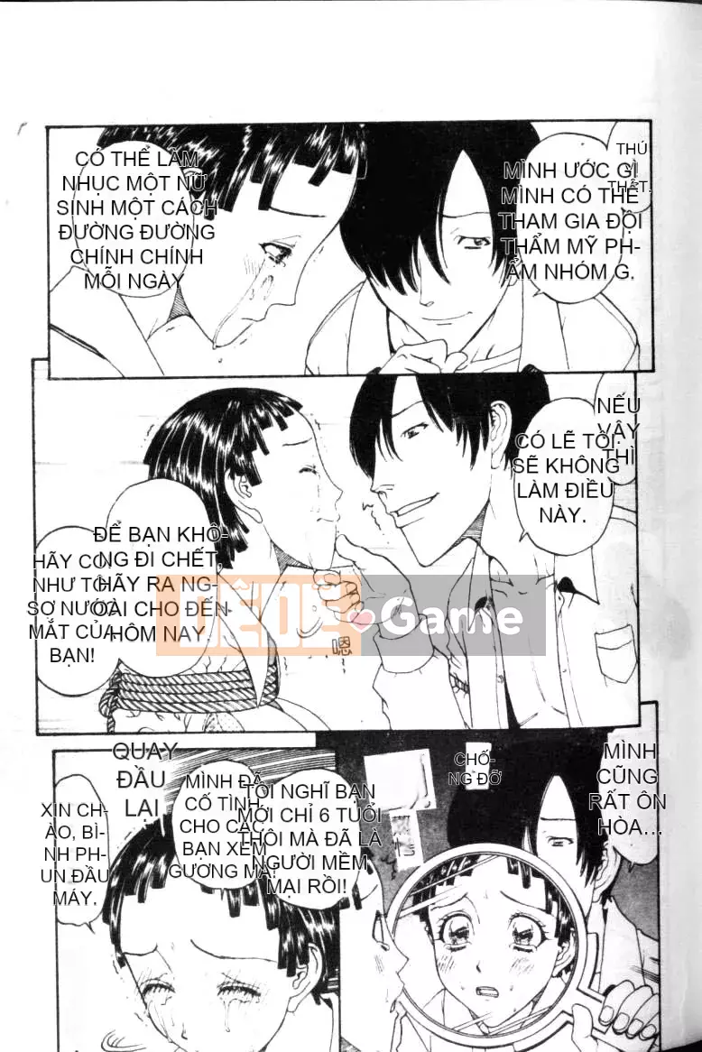 [Kobayashi Shonenmaru] Tiểu dây thừng và thịt