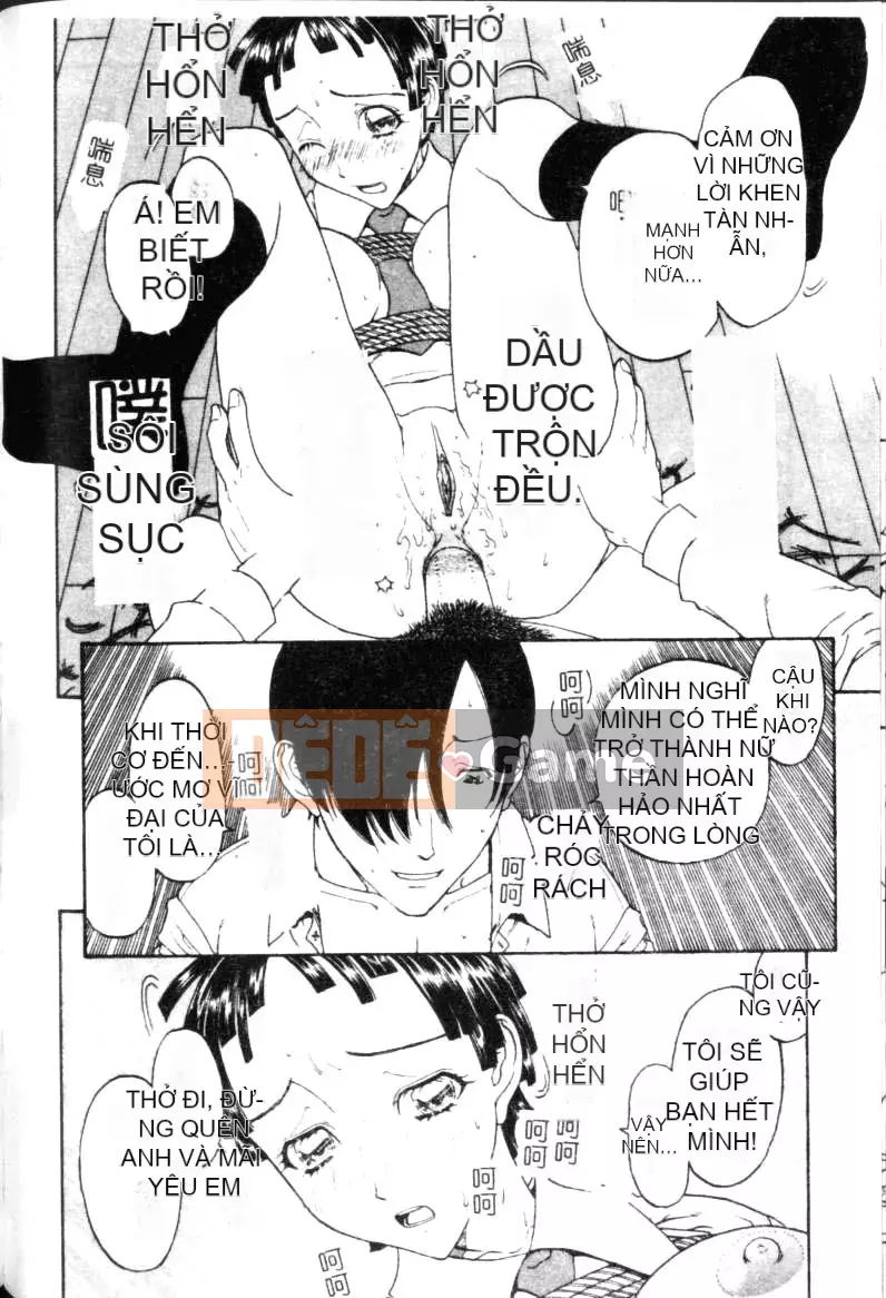 [Kobayashi Shonenmaru] Tiểu dây thừng và thịt