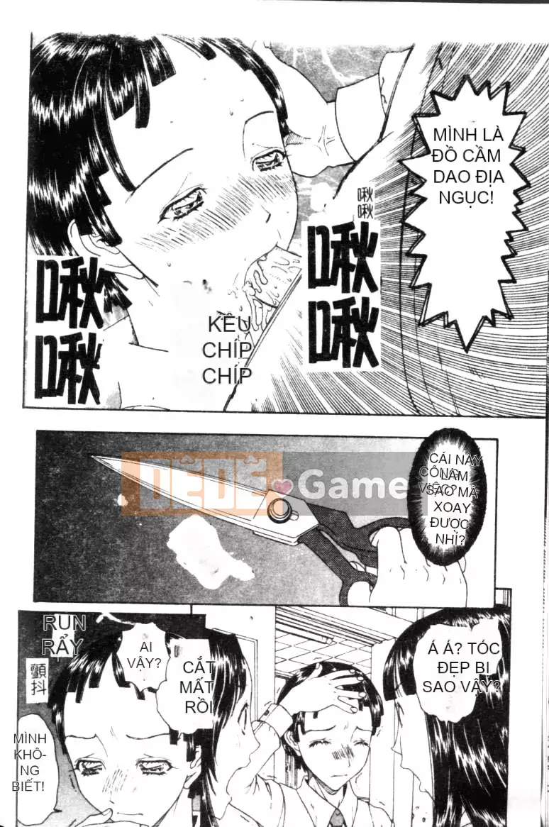 [Kobayashi Shonenmaru] Tiểu dây thừng và thịt