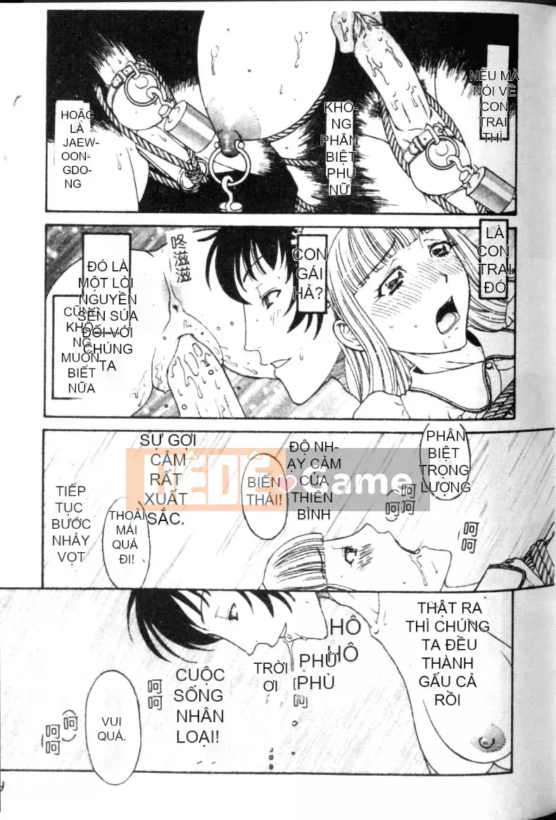 [Kobayashi Shonenmaru] Tiểu dây thừng và thịt