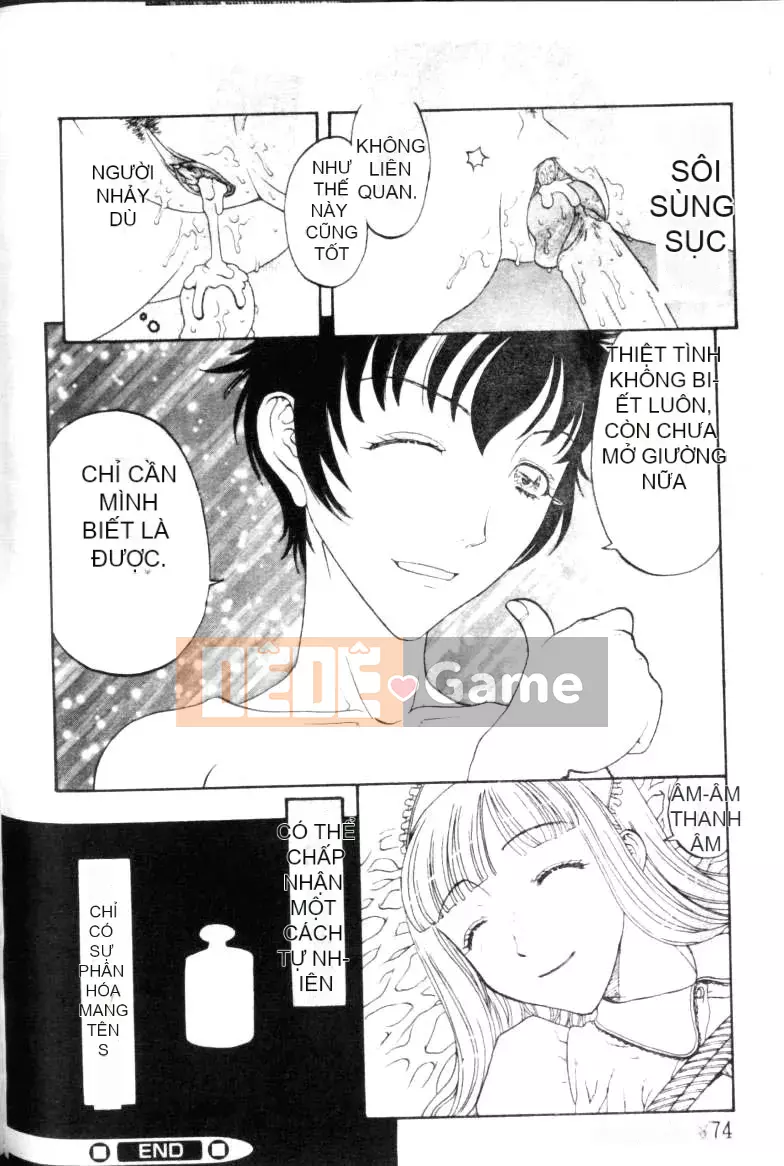 [Kobayashi Shonenmaru] Tiểu dây thừng và thịt