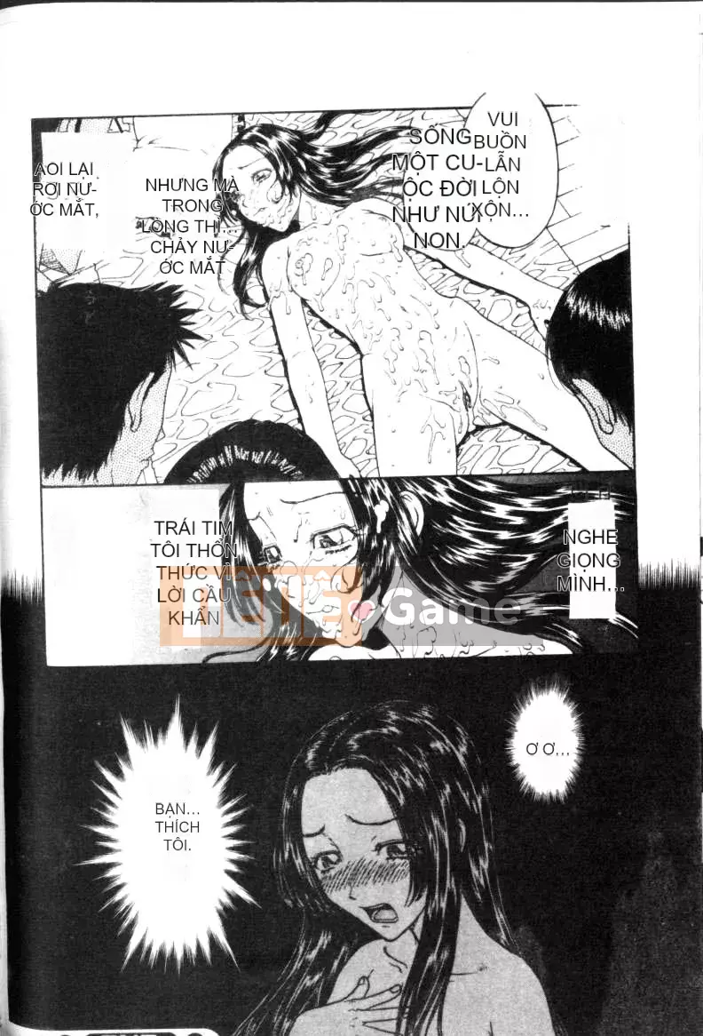 [Kobayashi Shonenmaru] Tiểu dây thừng và thịt