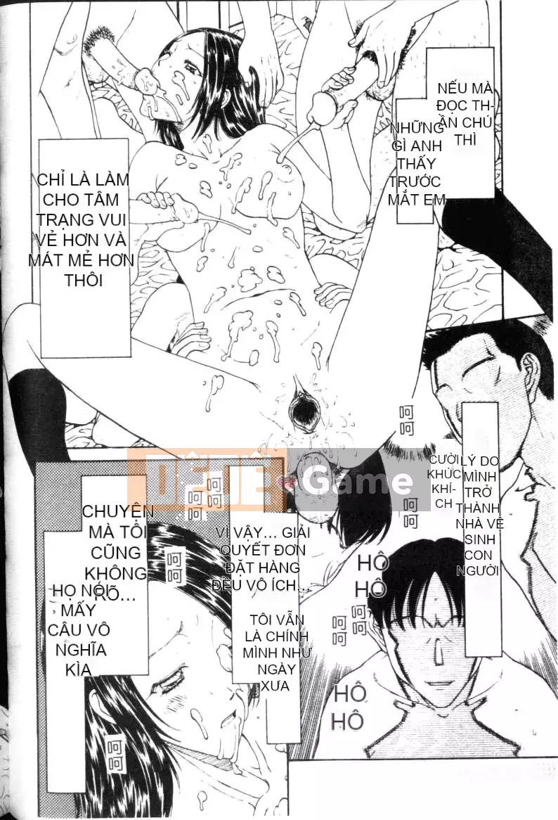 [Kobayashi Shonenmaru] Tiểu dây thừng và thịt