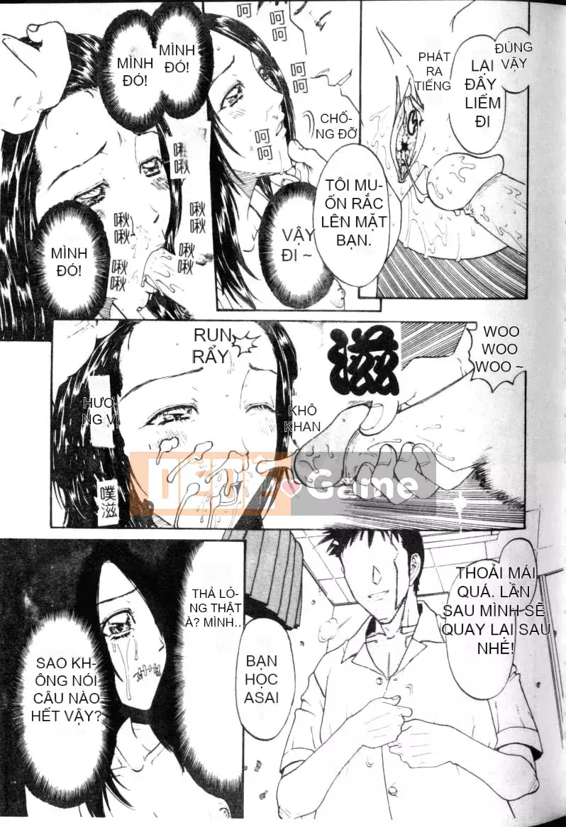 [Kobayashi Shonenmaru] Tiểu dây thừng và thịt