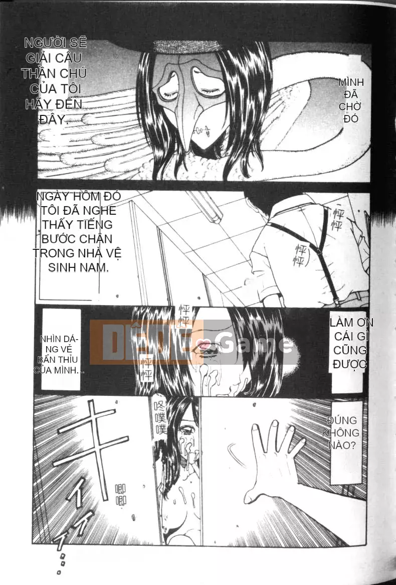 [Kobayashi Shonenmaru] Tiểu dây thừng và thịt