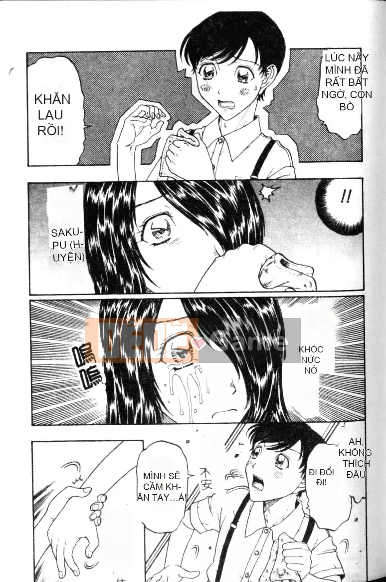 [Kobayashi Shonenmaru] Tiểu dây thừng và thịt