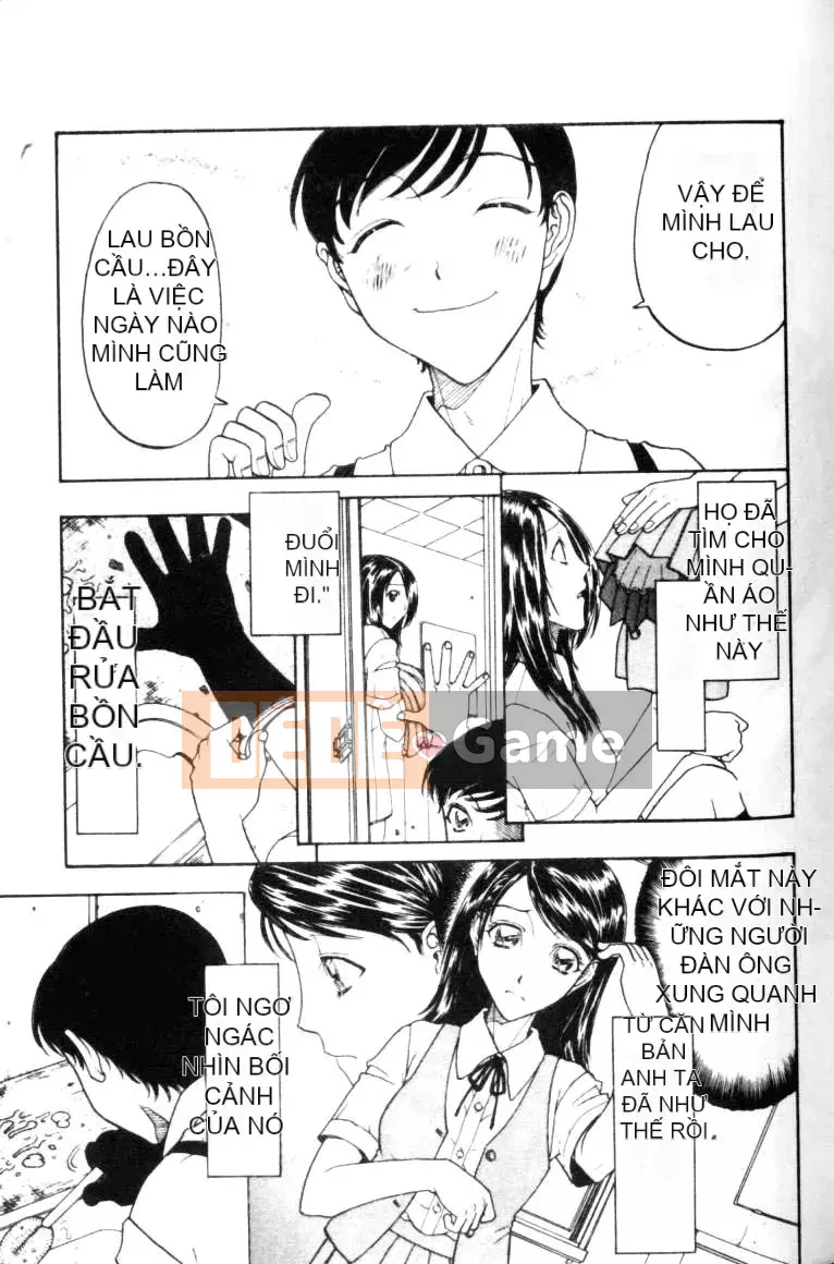 [Kobayashi Shonenmaru] Tiểu dây thừng và thịt