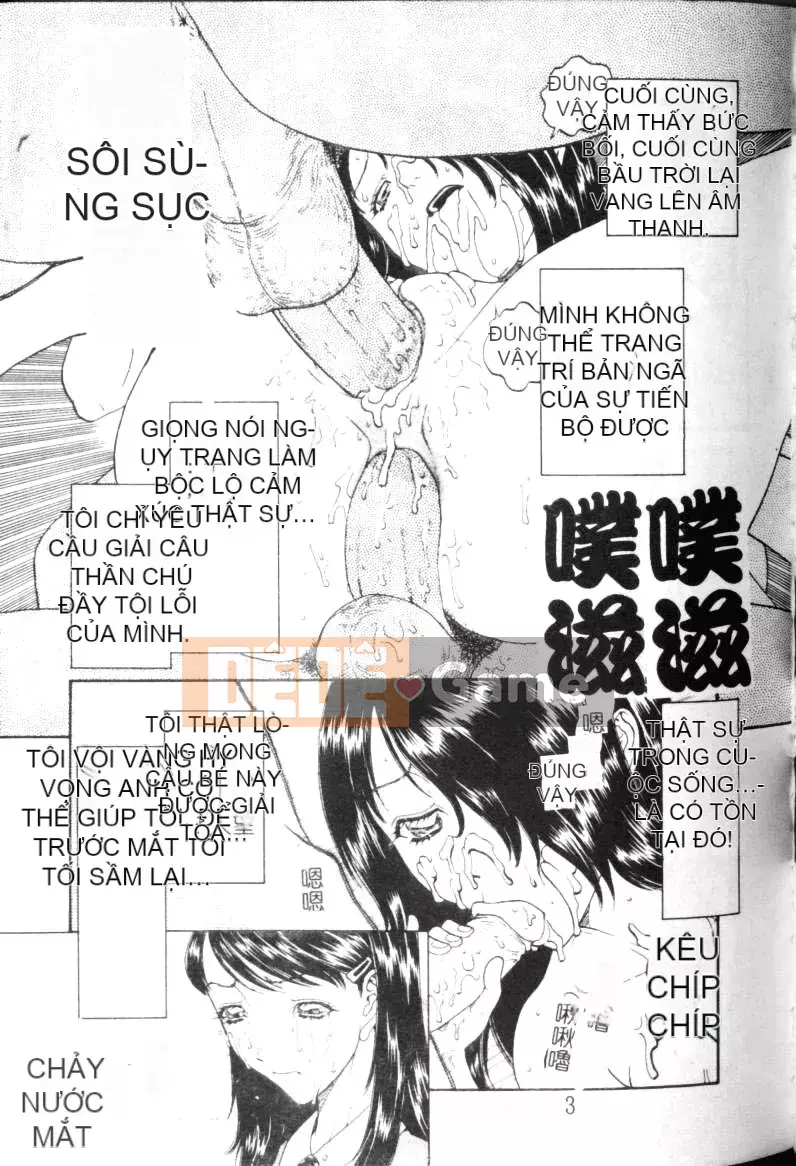 [Kobayashi Shonenmaru] Tiểu dây thừng và thịt