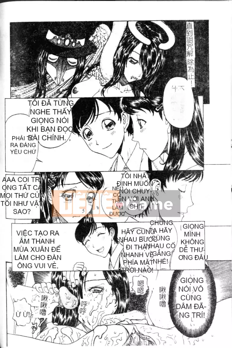 [Kobayashi Shonenmaru] Tiểu dây thừng và thịt