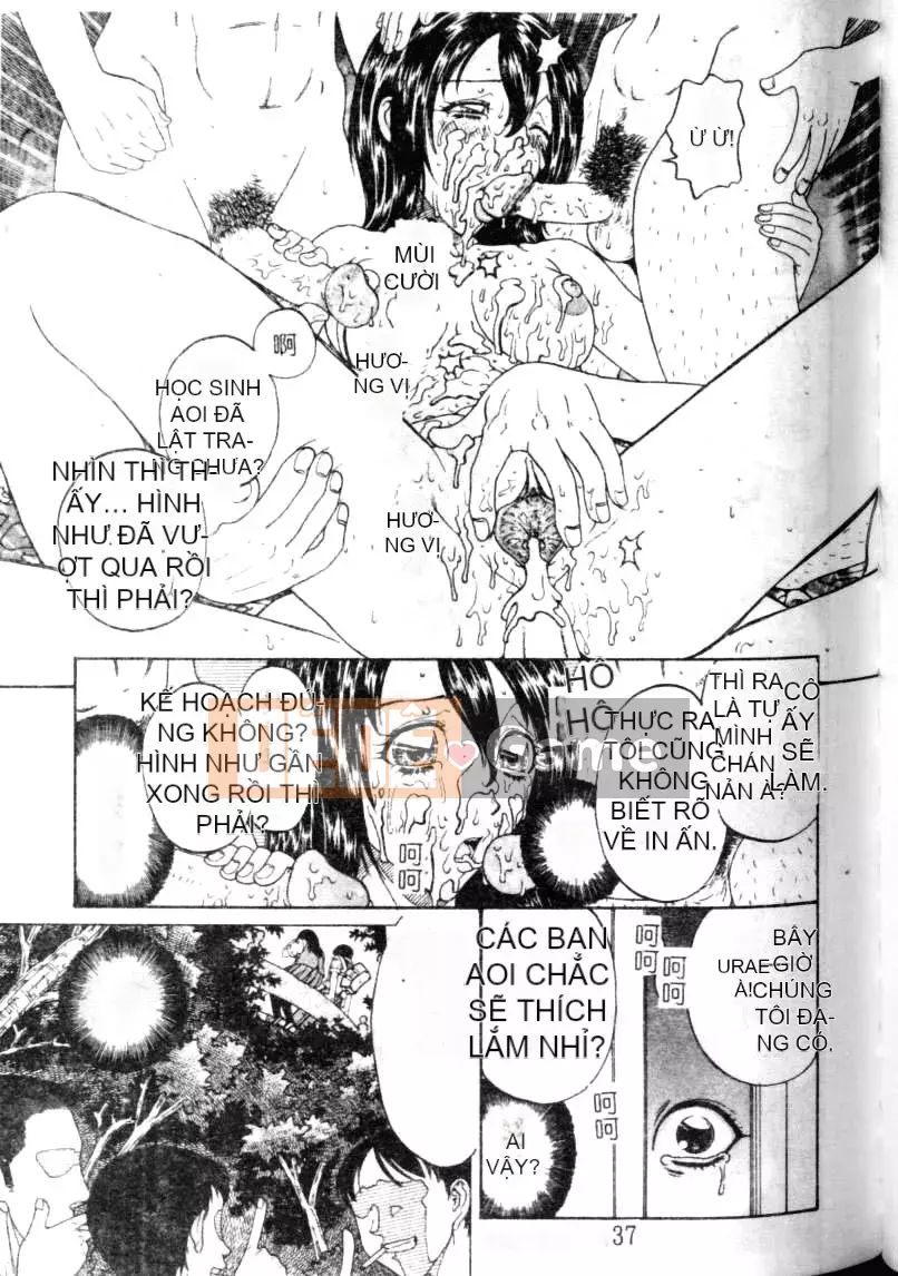 [Kobayashi Shonenmaru] Tiểu dây thừng và thịt