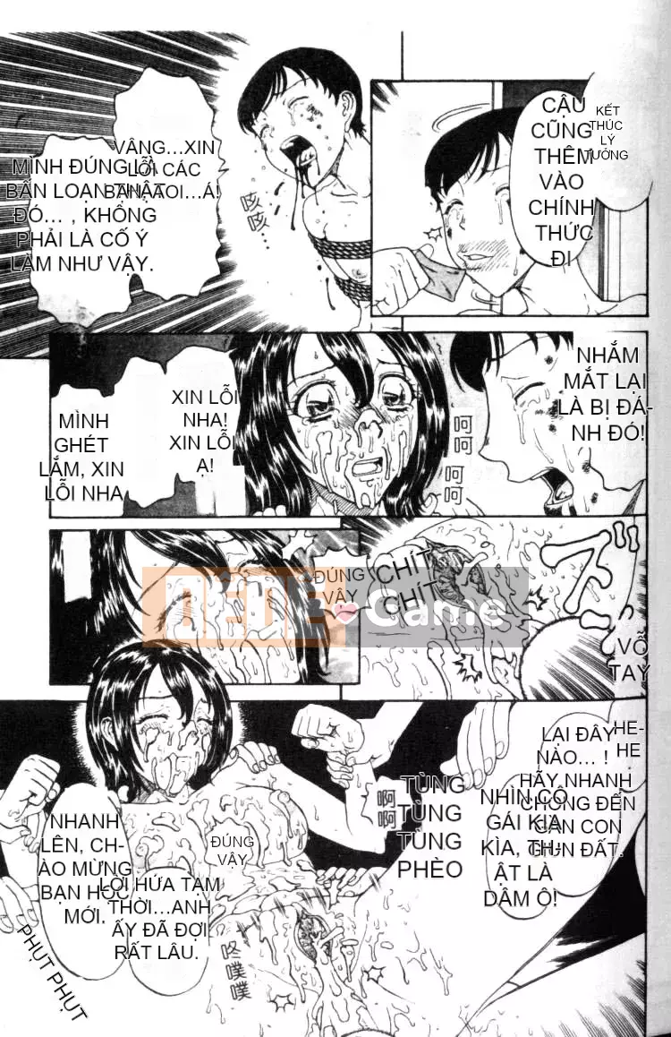 [Kobayashi Shonenmaru] Tiểu dây thừng và thịt