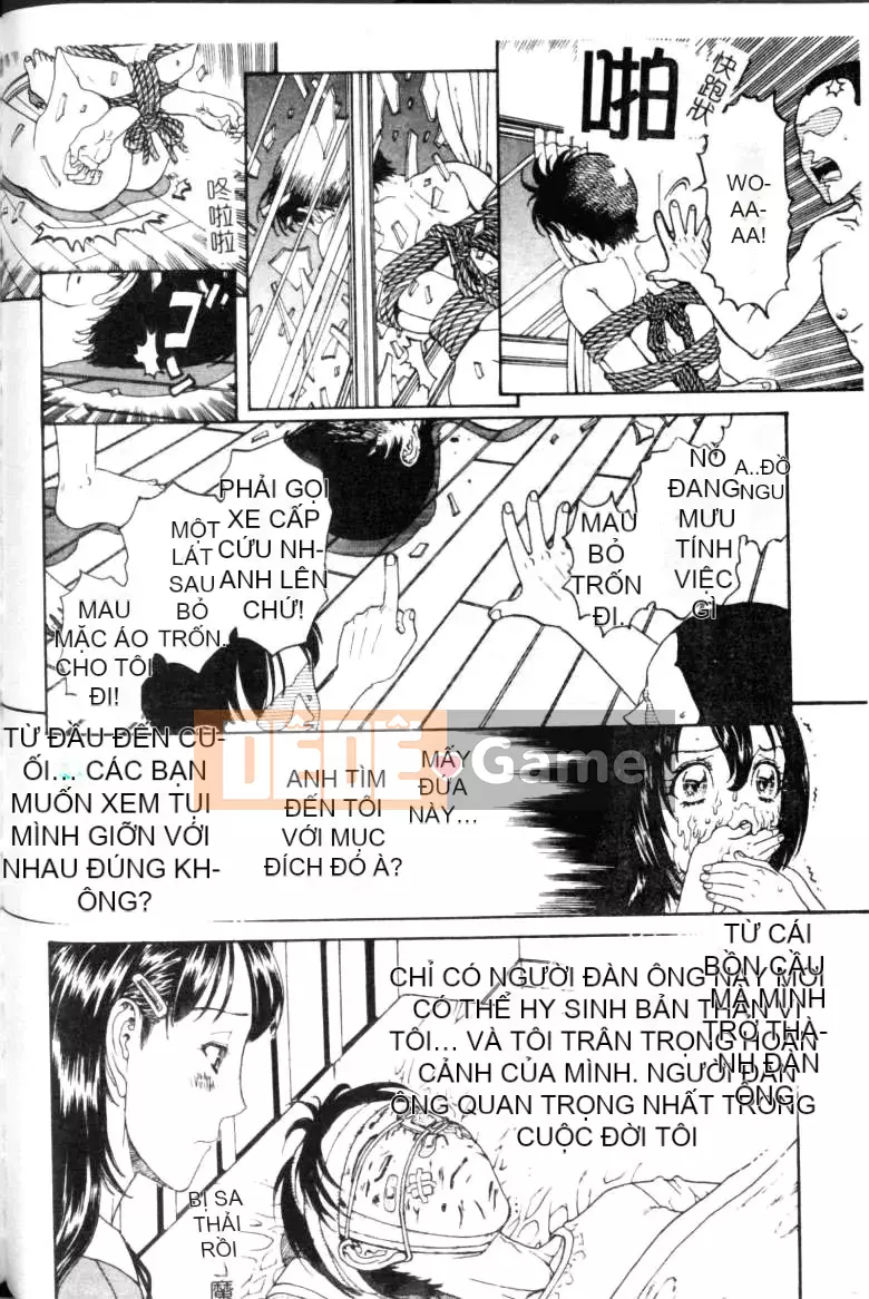 [Kobayashi Shonenmaru] Tiểu dây thừng và thịt