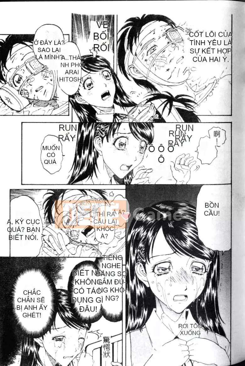 [Kobayashi Shonenmaru] Tiểu dây thừng và thịt