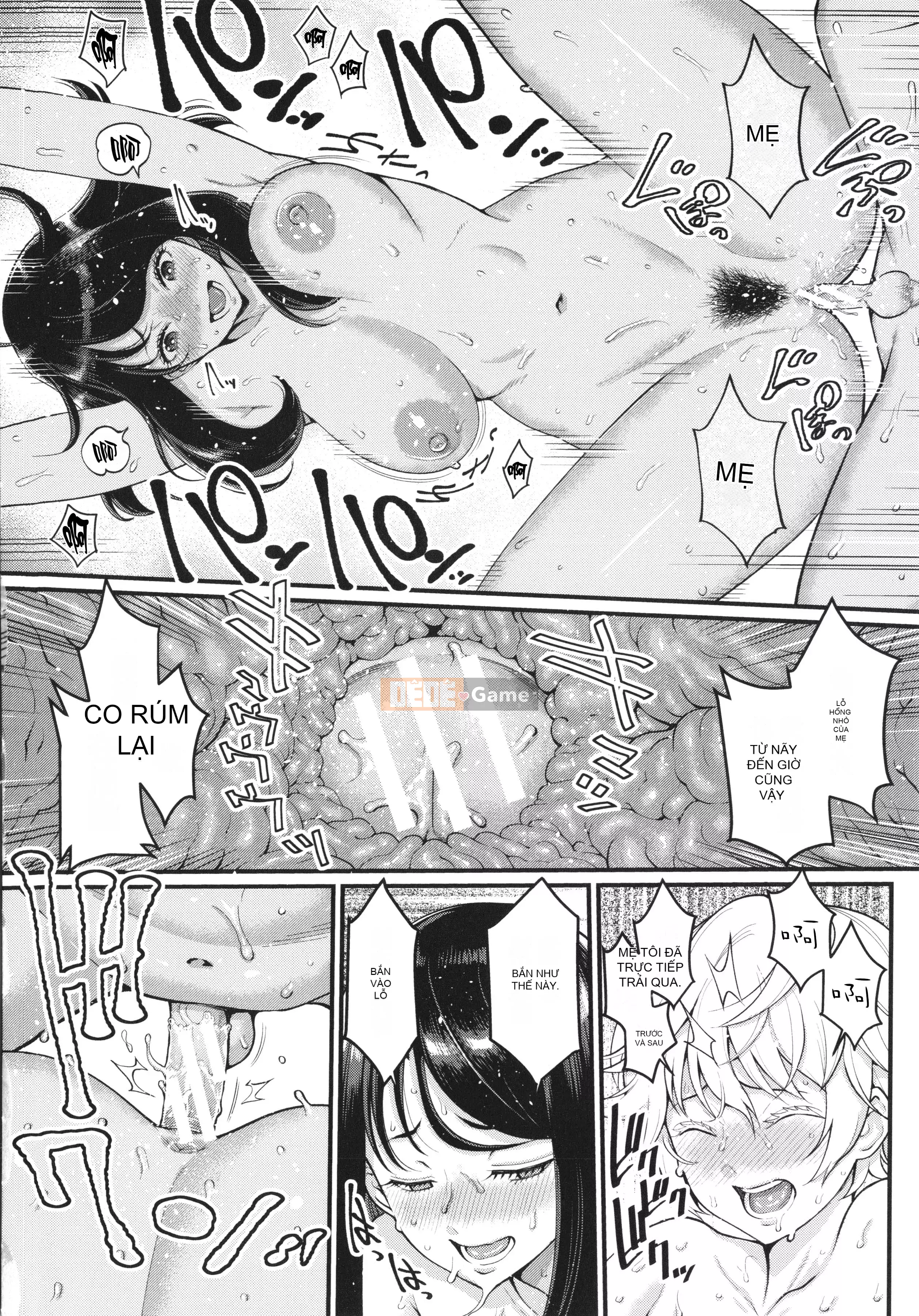 [Agata] Mẹ muốn làm mẹ của con + thiệp minh họa