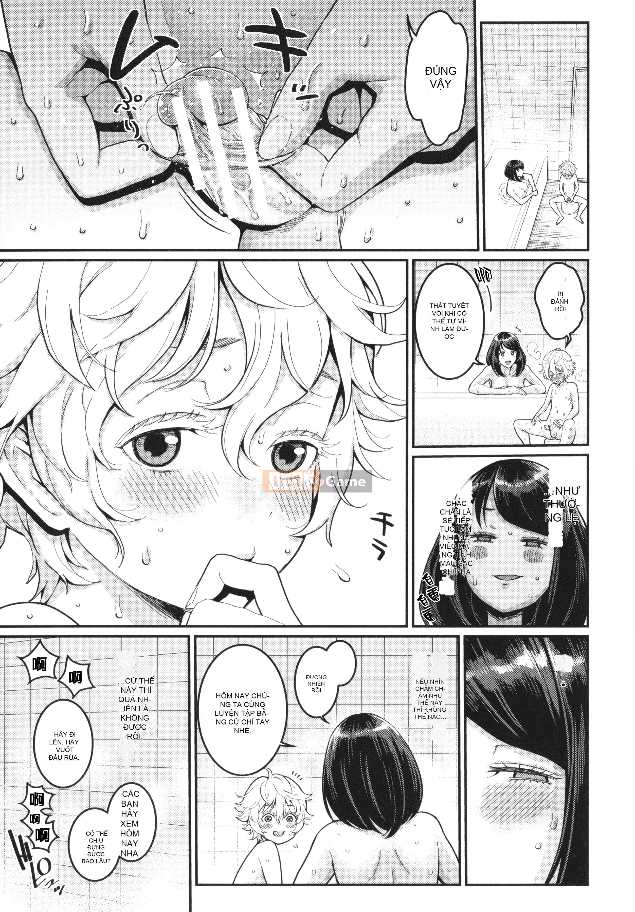 [Agata] Mẹ muốn làm mẹ của con + thiệp minh họa