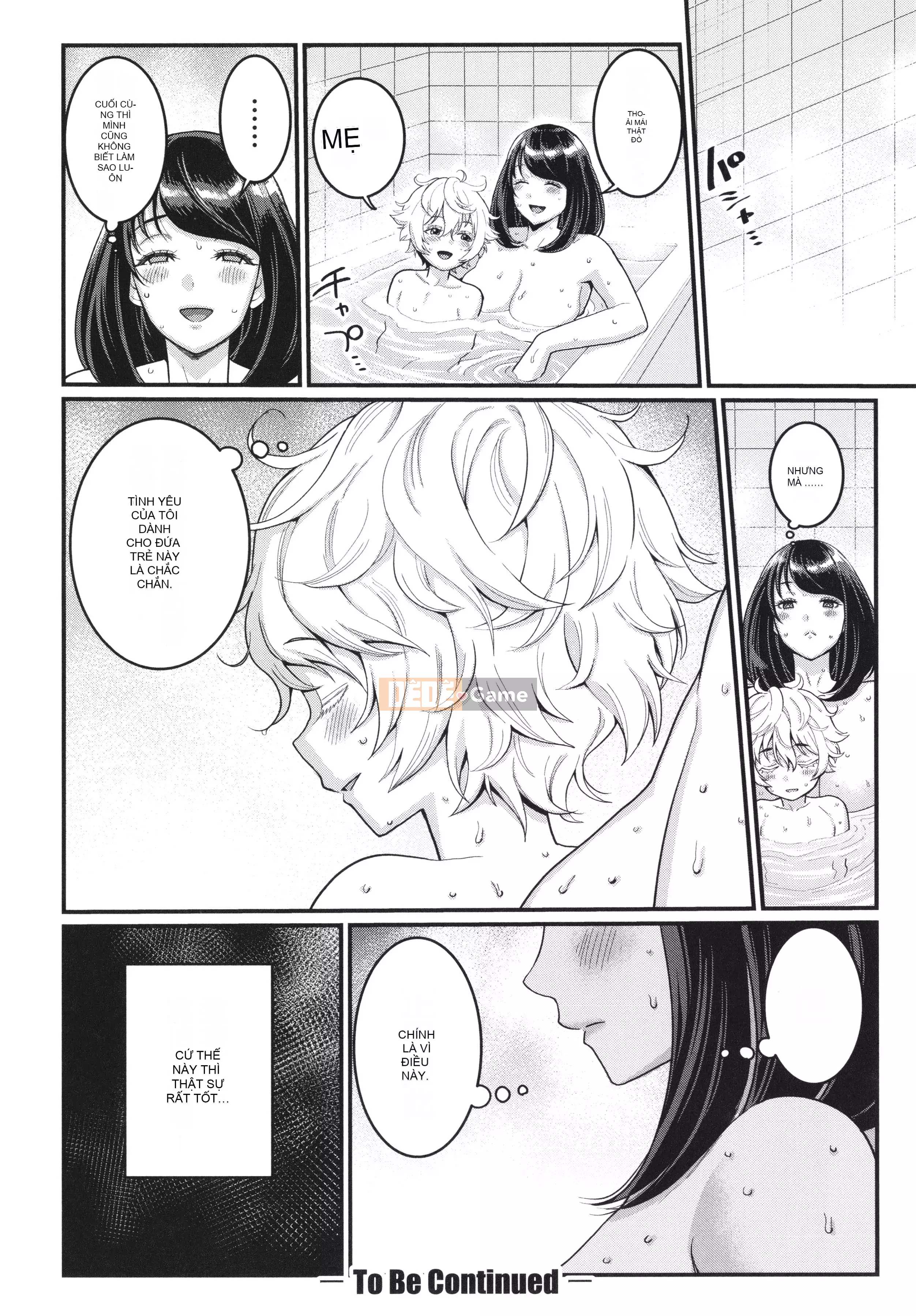 [Agata] Mẹ muốn làm mẹ của con + thiệp minh họa