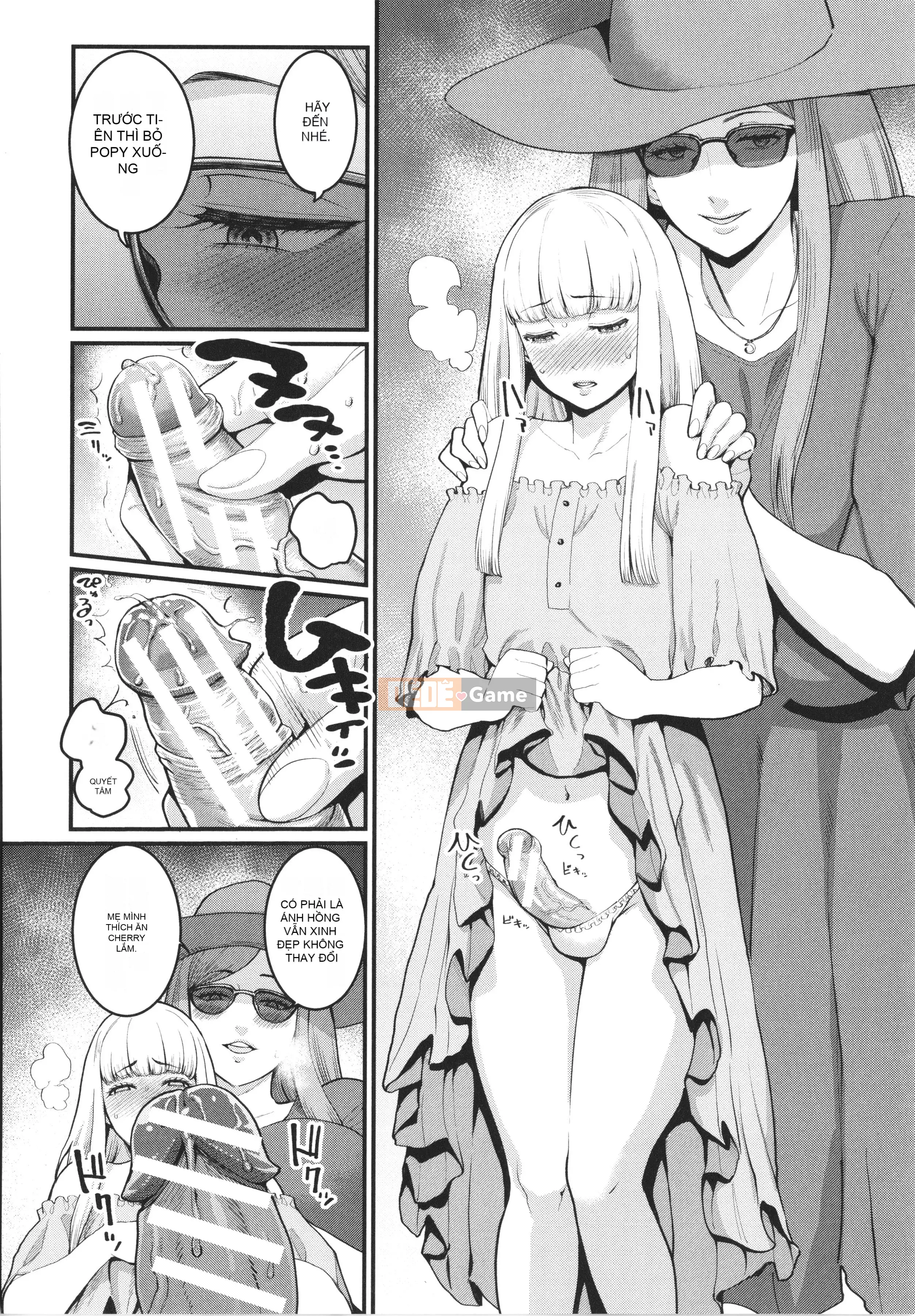 [Agata] Mẹ muốn làm mẹ của con + thiệp minh họa