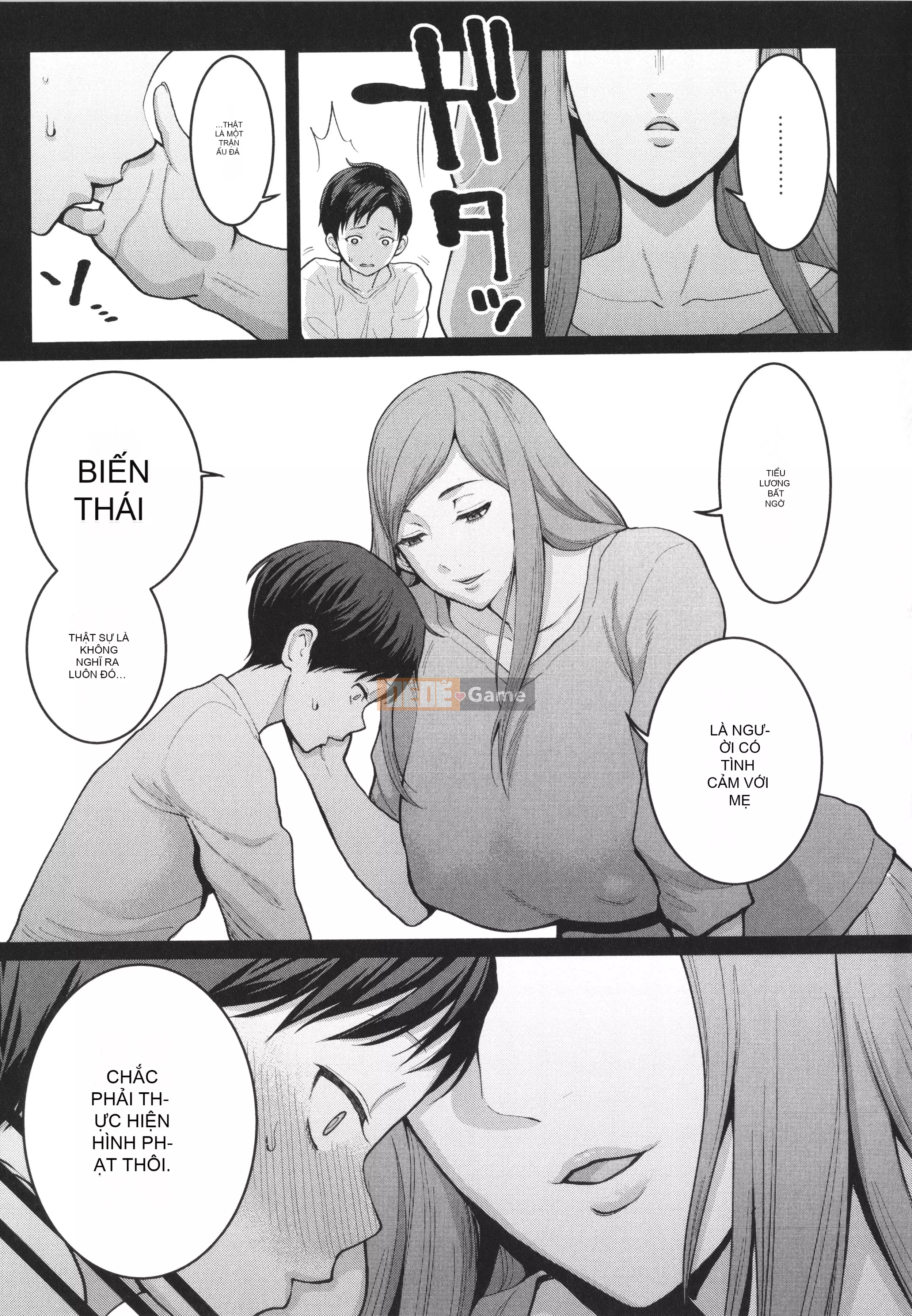 [Agata] Mẹ muốn làm mẹ của con + thiệp minh họa