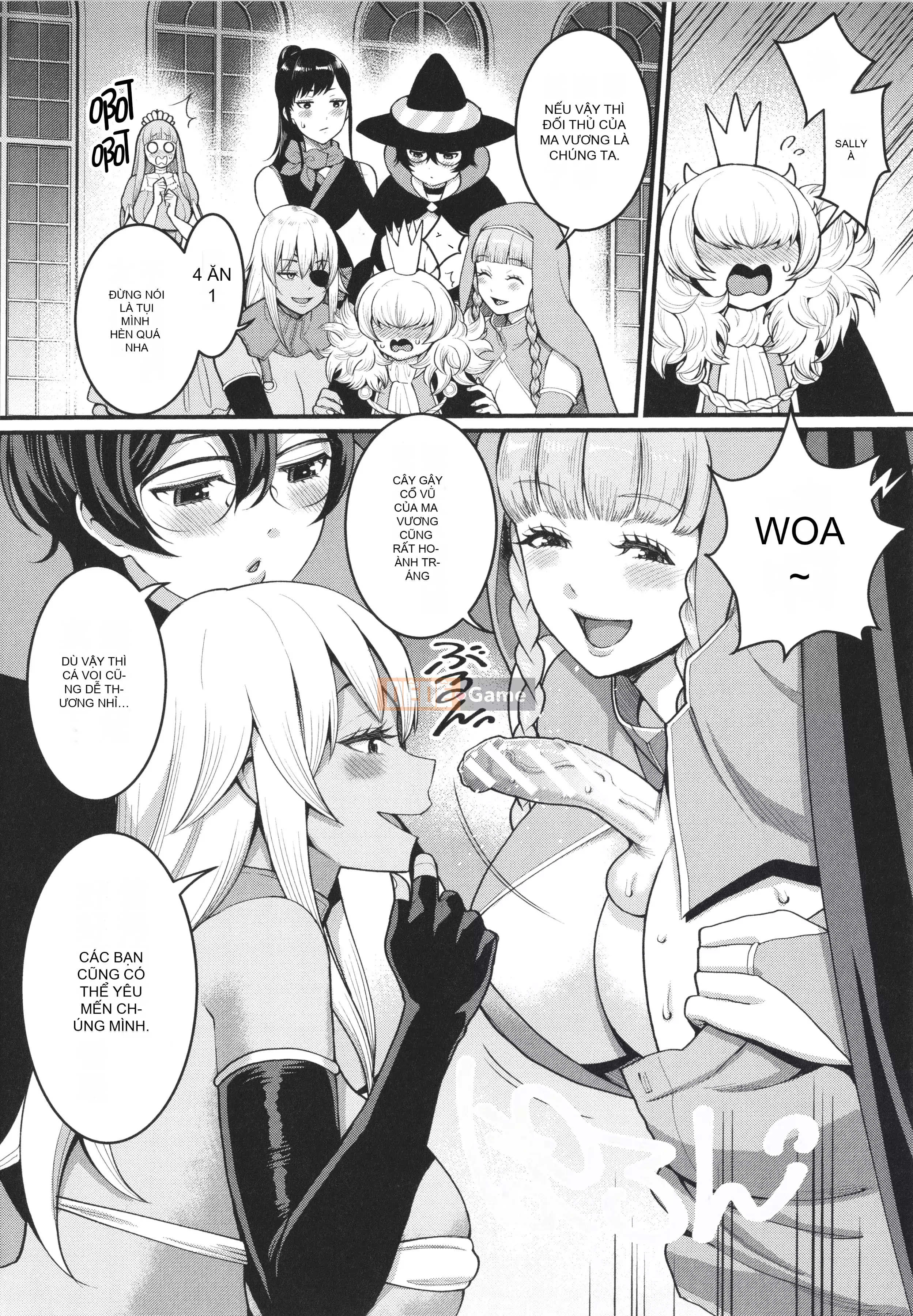 [Agata] Mẹ muốn làm mẹ của con + thiệp minh họa