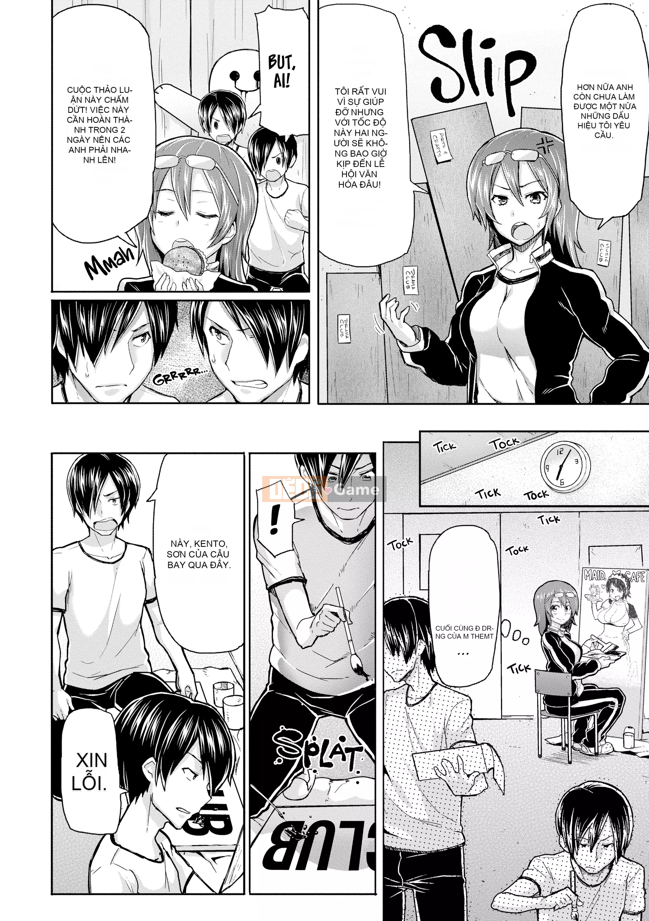 [Meme50] Sakarisakarare [Tiếng Anh] [Không kiểm duyệt]