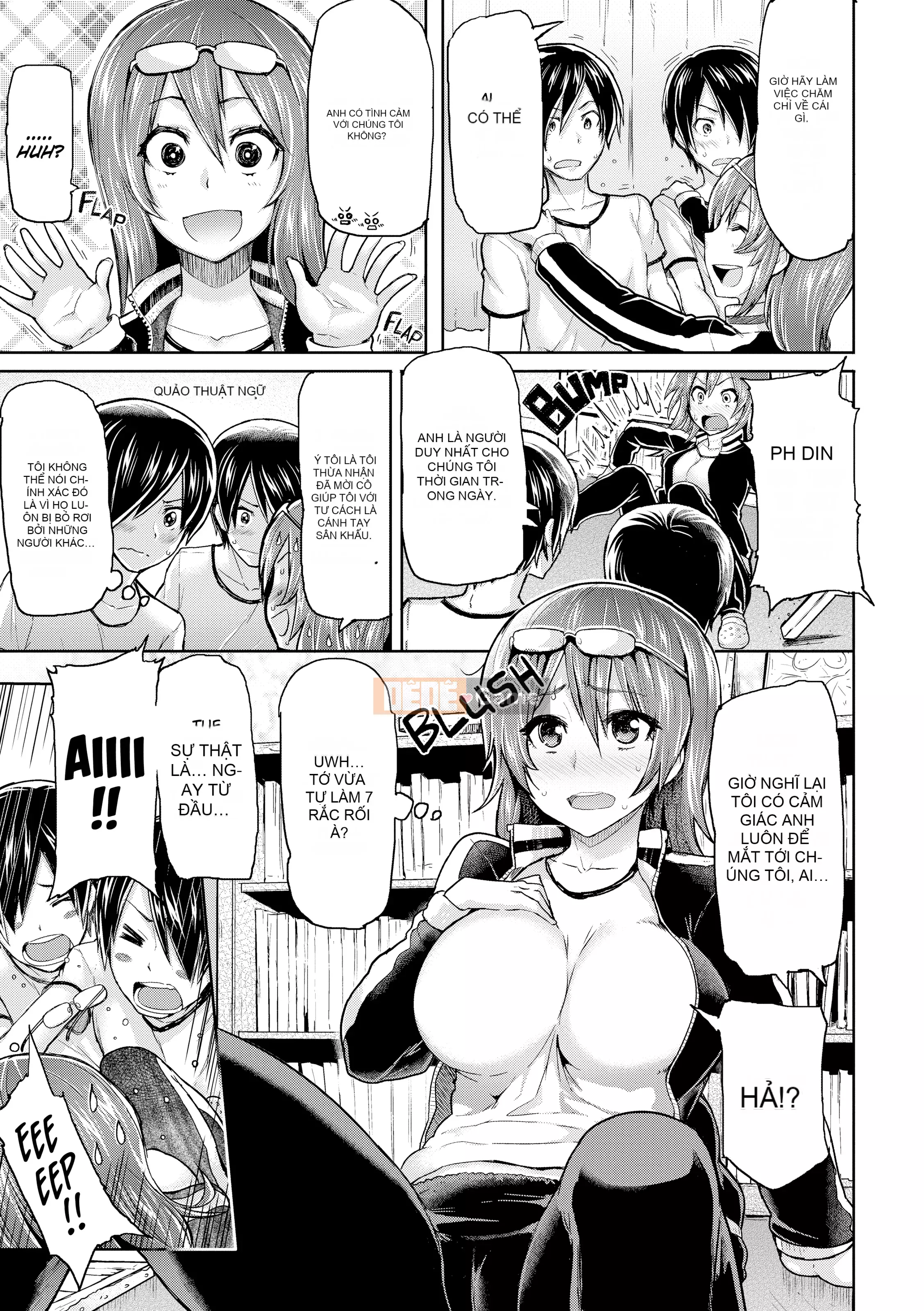 [Meme50] Sakarisakarare [Tiếng Anh] [Không kiểm duyệt]