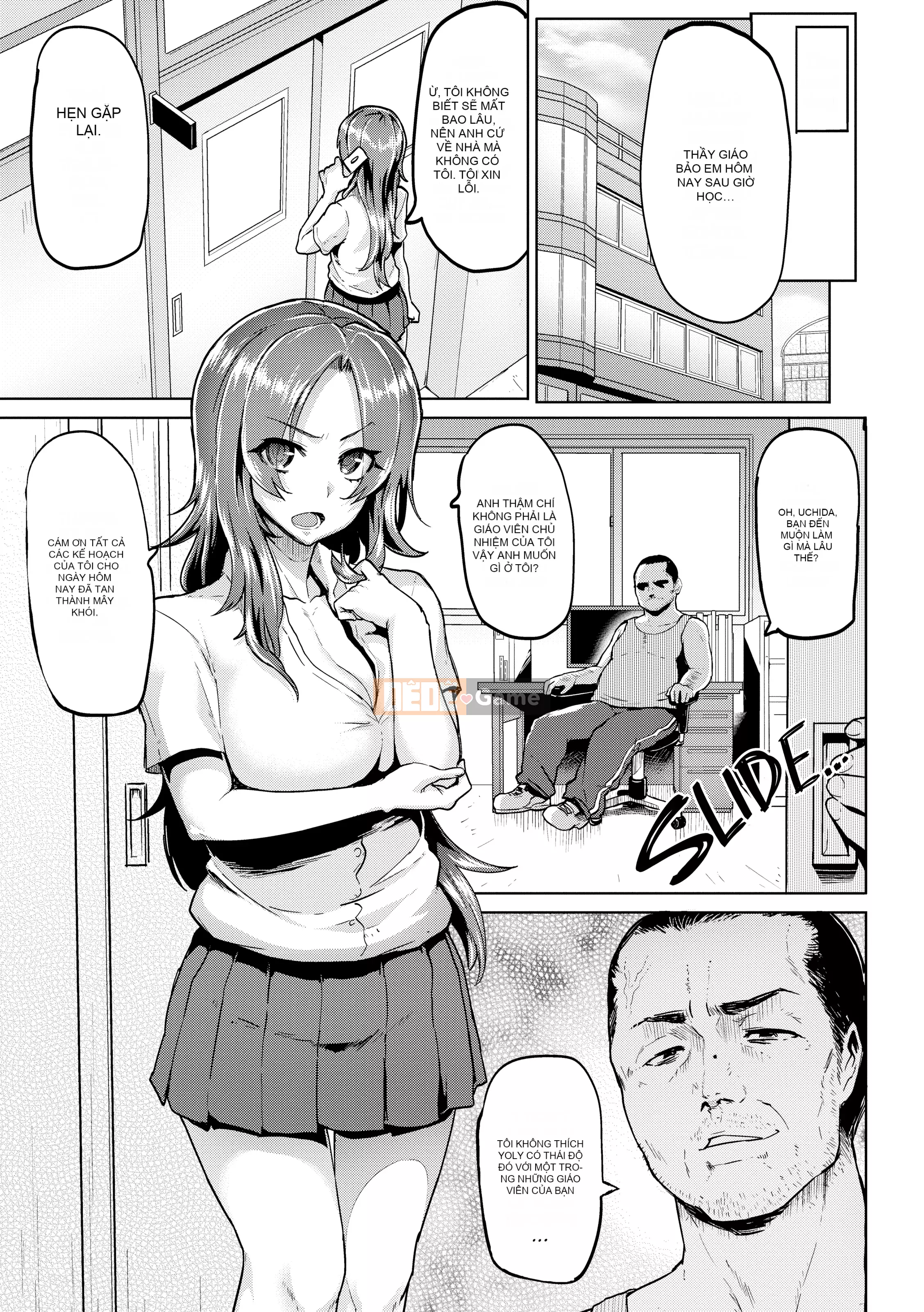 [Meme50] Sakarisakarare [Tiếng Anh] [Không kiểm duyệt]