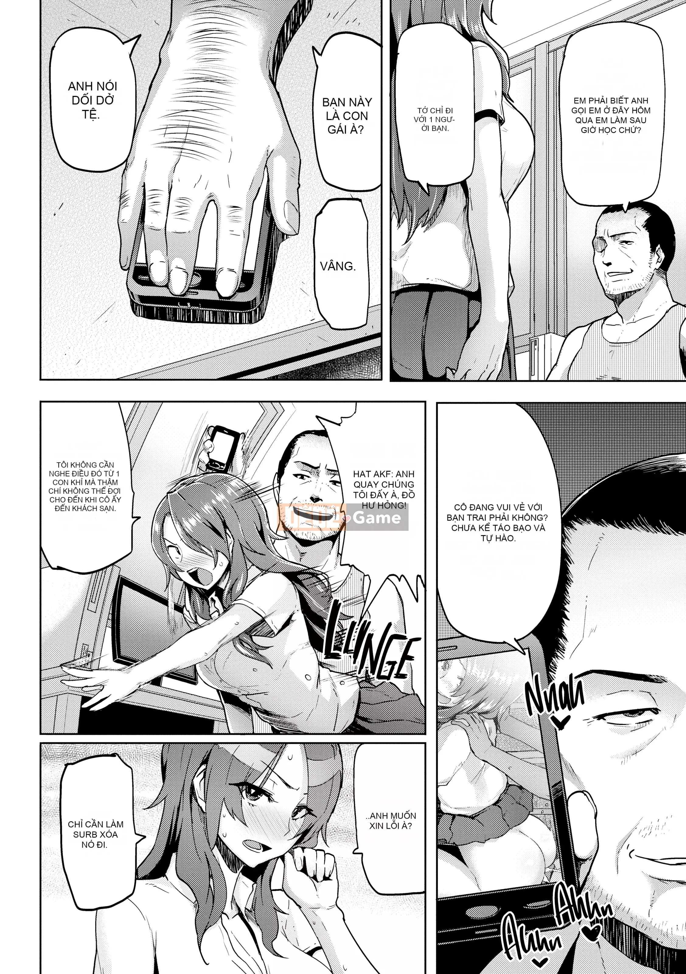 [Meme50] Sakarisakarare [Tiếng Anh] [Không kiểm duyệt]