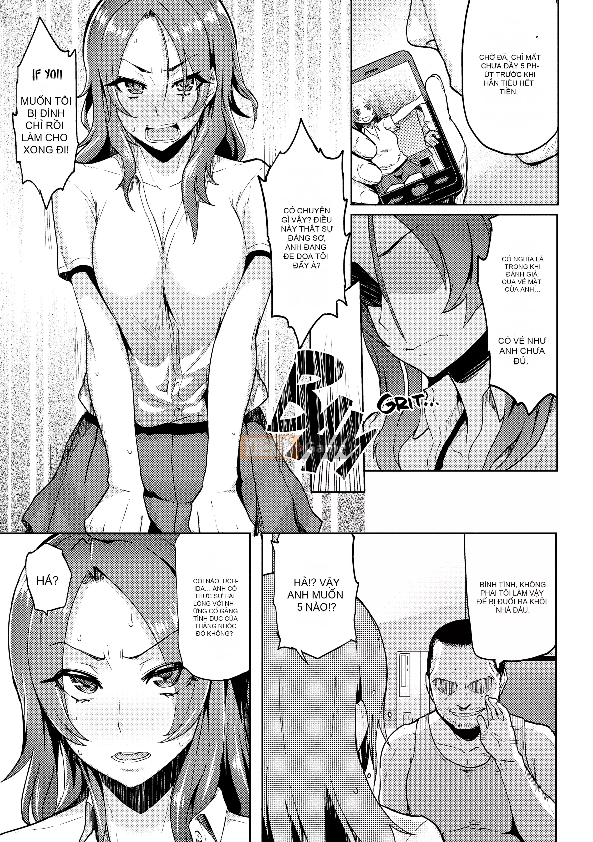 [Meme50] Sakarisakarare [Tiếng Anh] [Không kiểm duyệt]