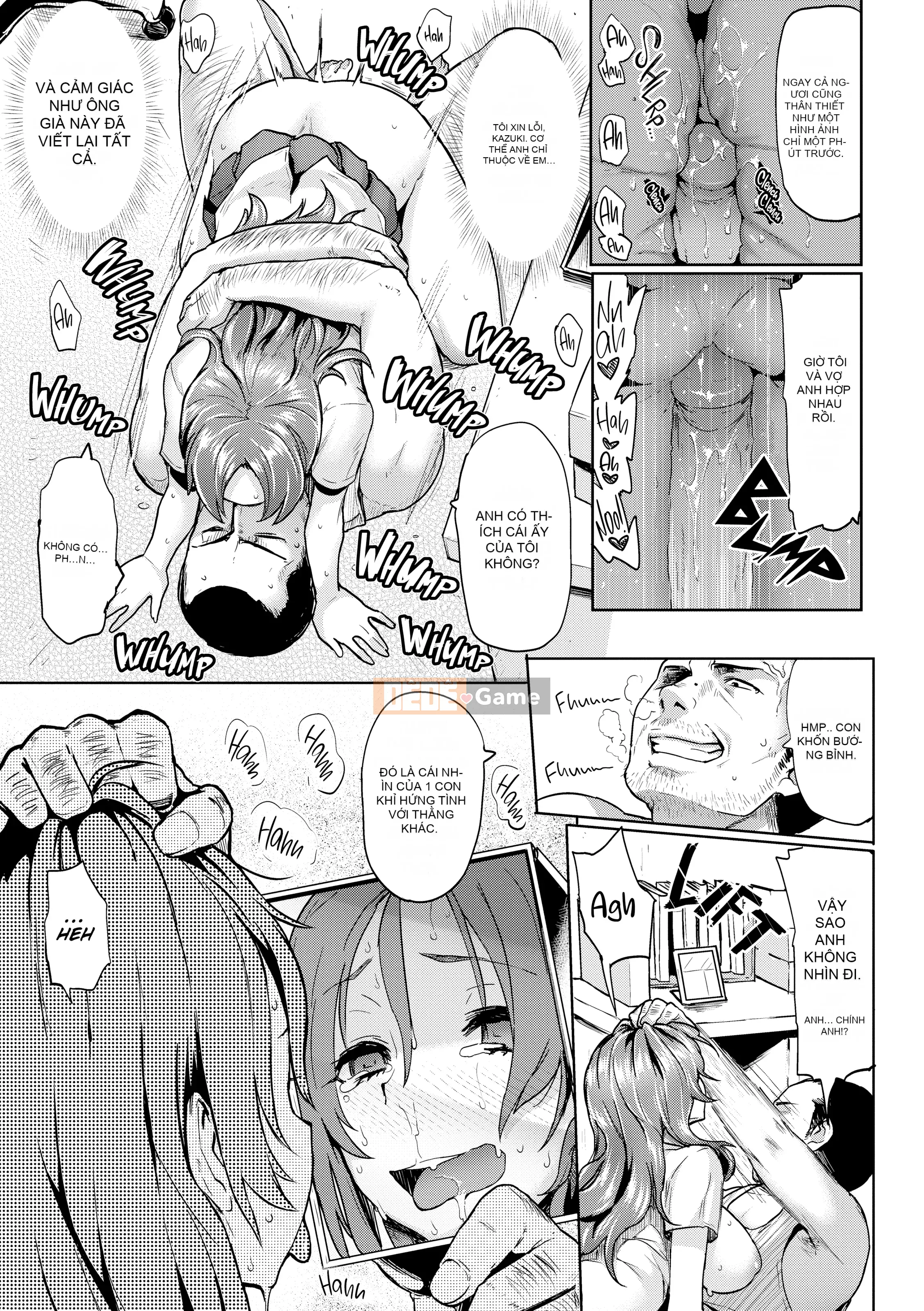 [Meme50] Sakarisakarare [Tiếng Anh] [Không kiểm duyệt]